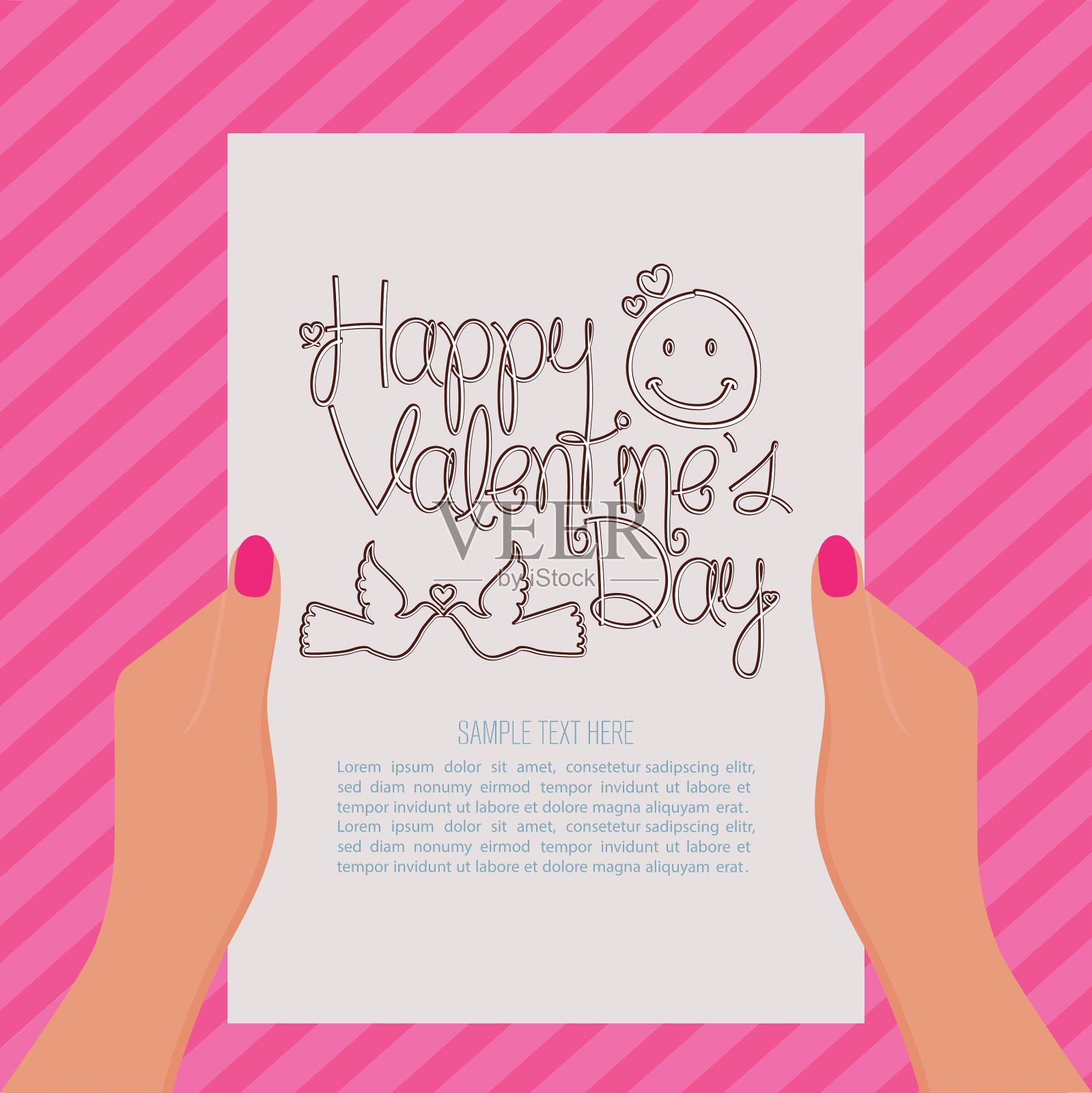 打印设计模板素材