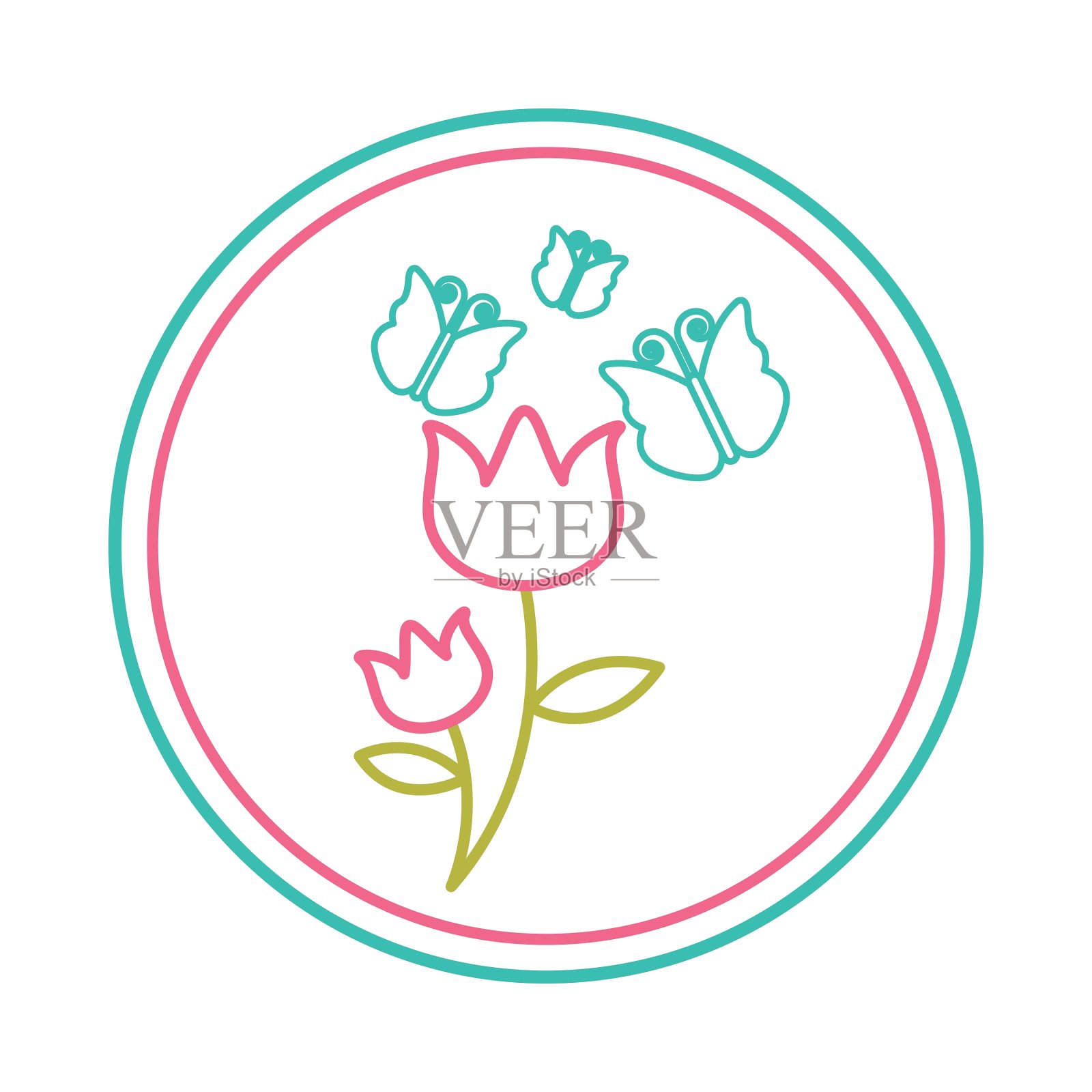 美容水疗设计设计元素图片