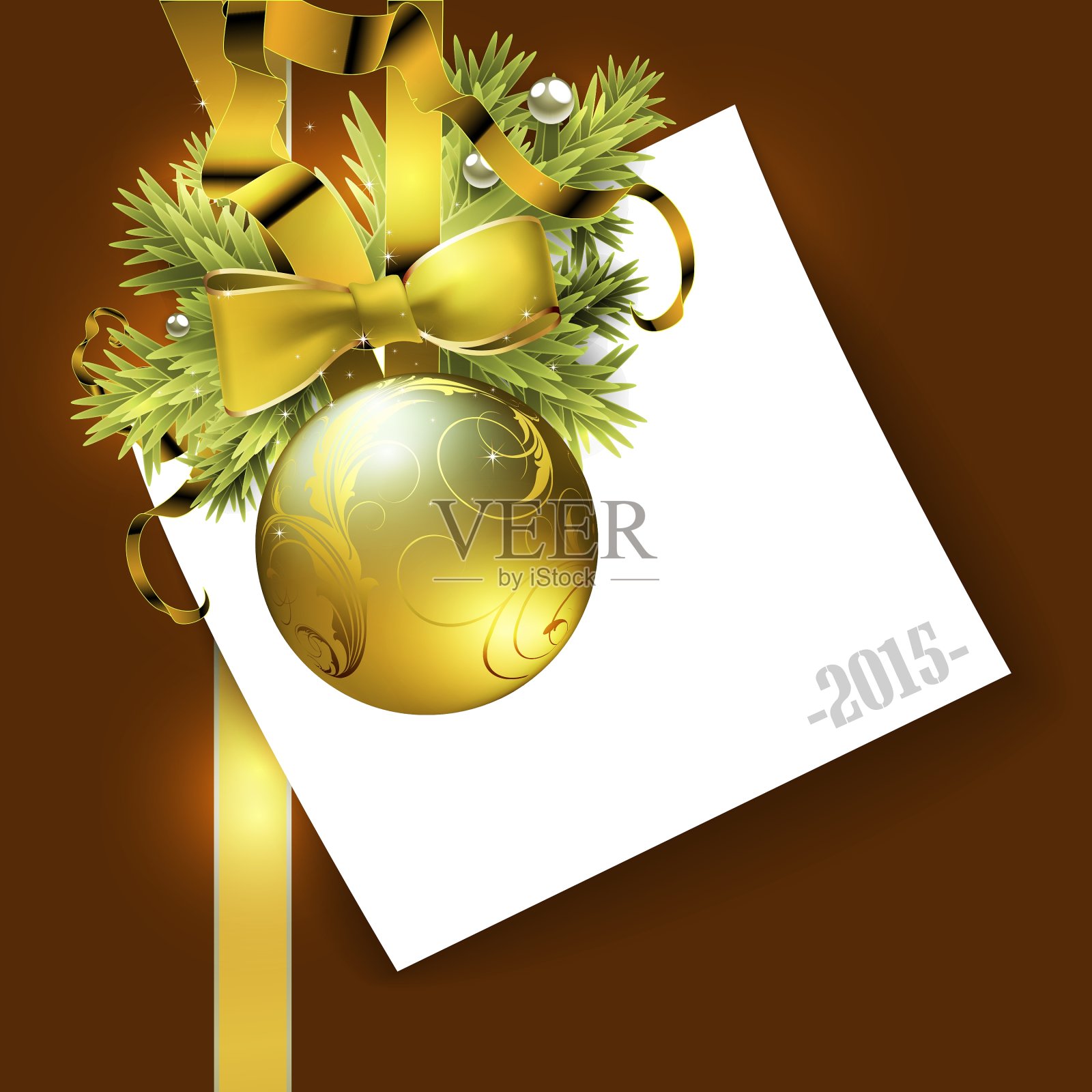 圣诞节设计模板素材