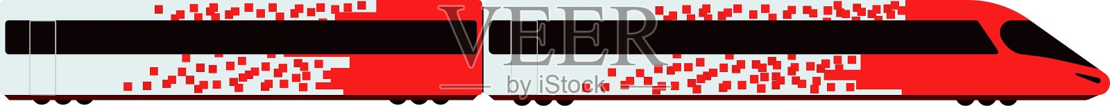 地铁设计元素图片