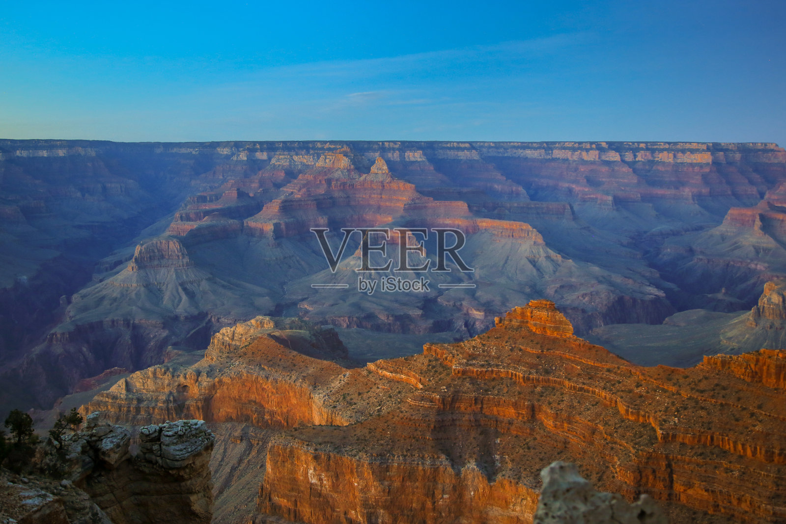 亚利桑那州亚基角大峡谷照片摄影图片