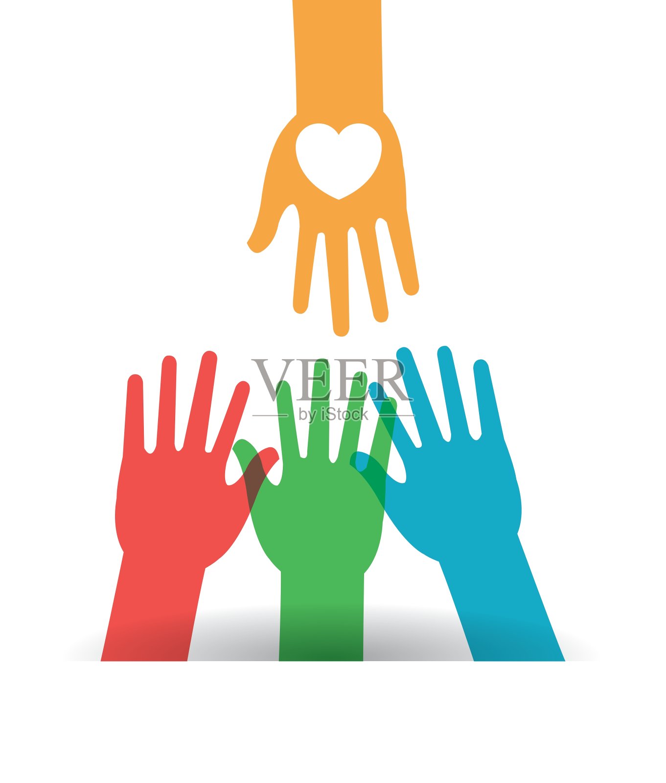 保险图标设计插画图片素材