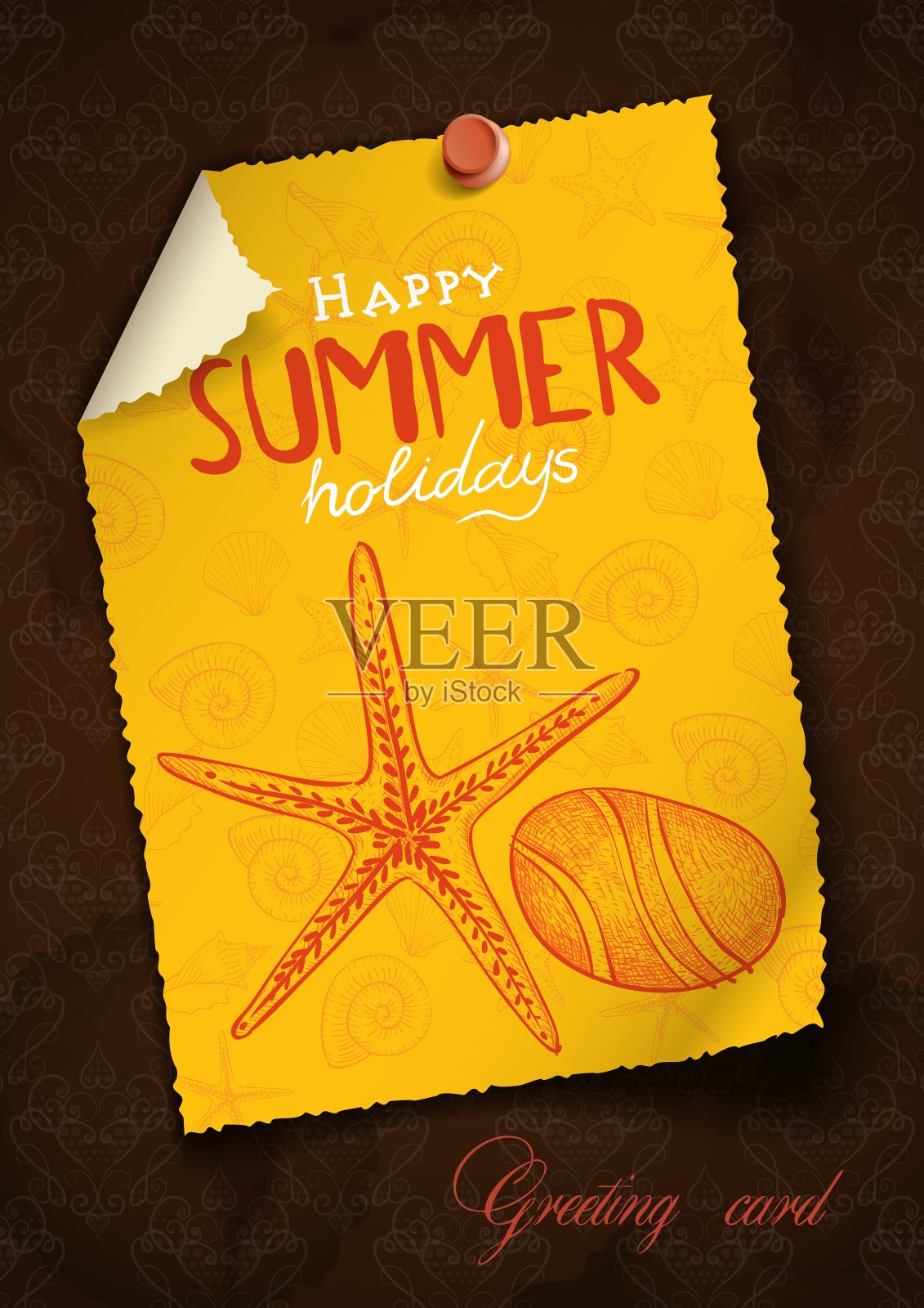 贺卡设计模板设计模板素材