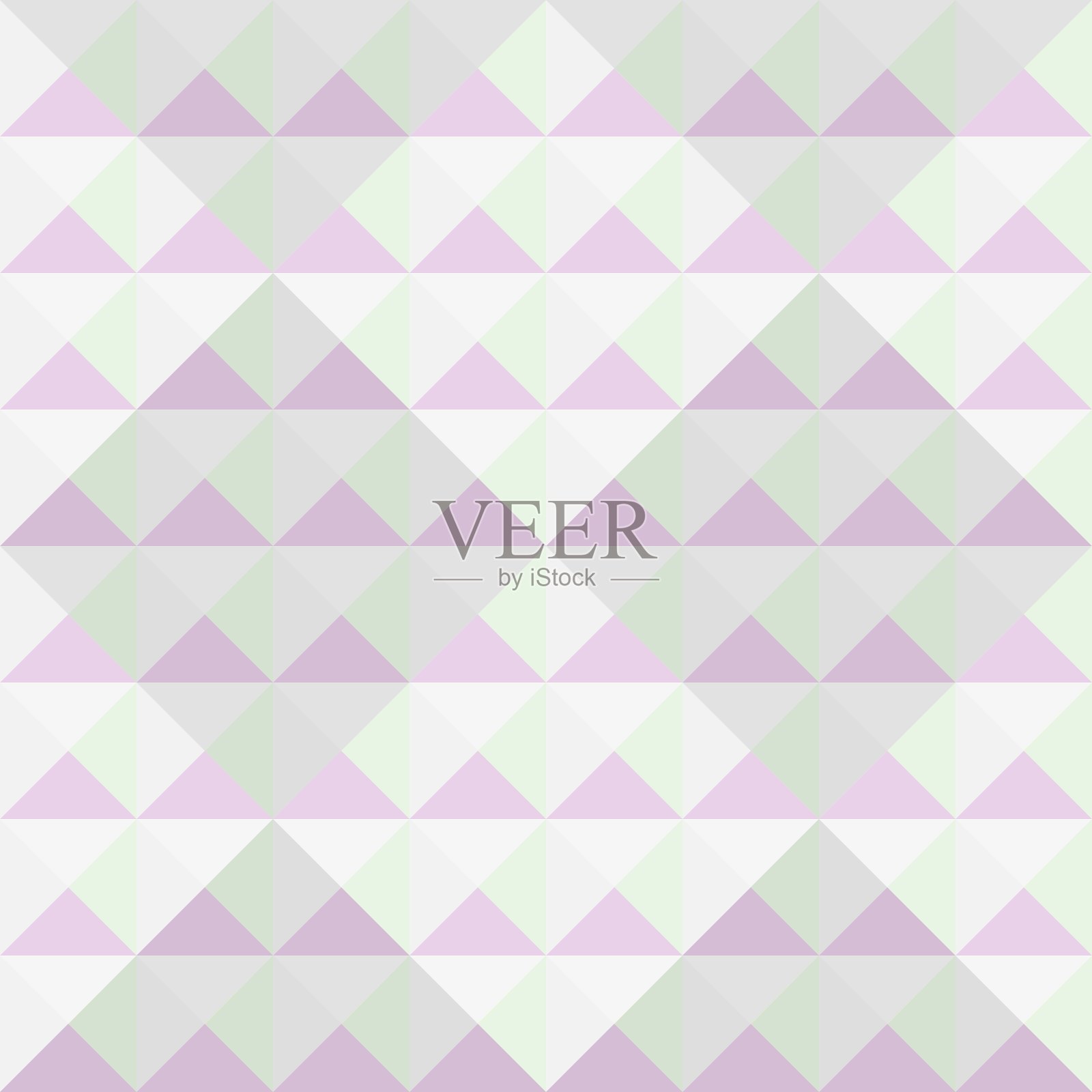 彩色三角形background15插画图片素材