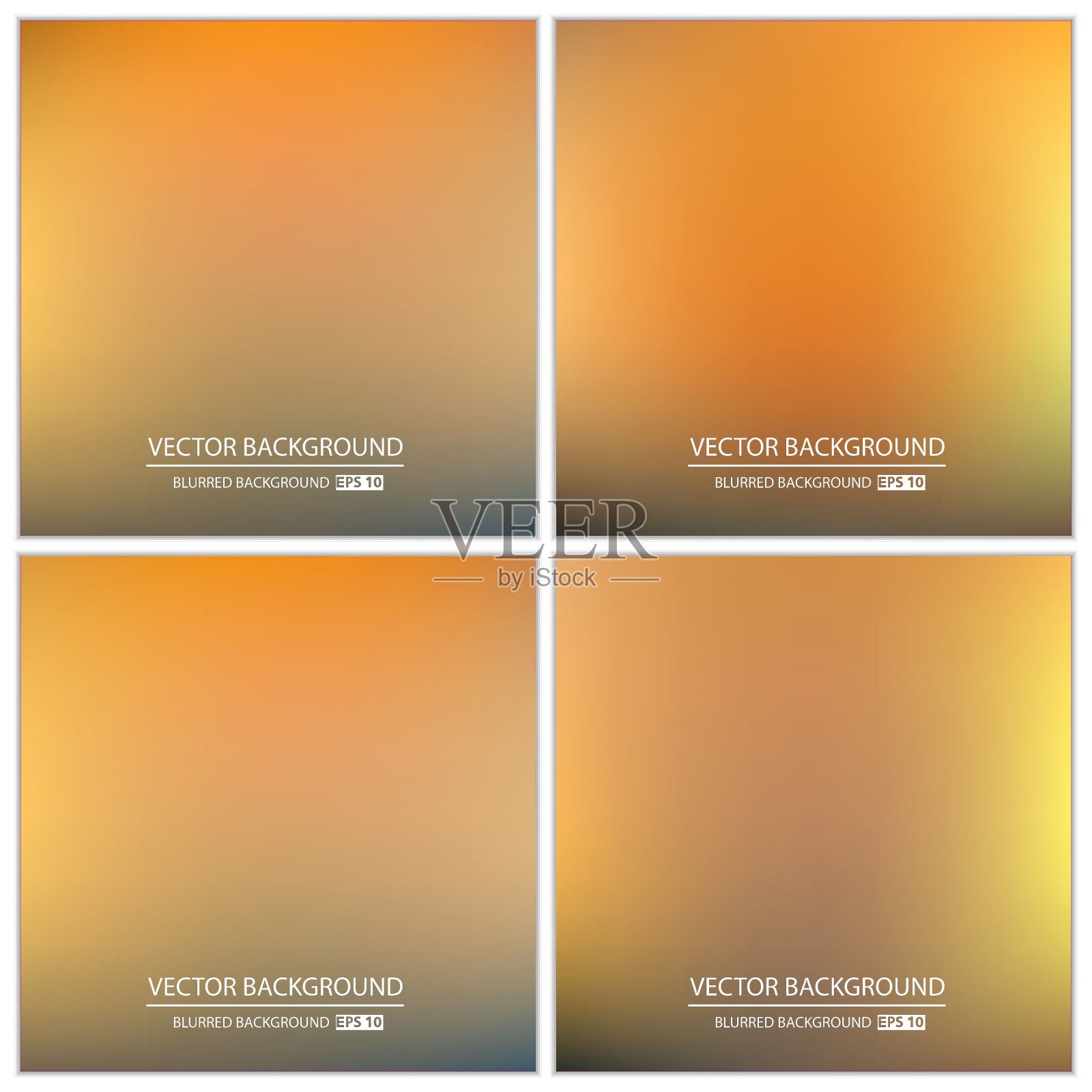 多色创意概念插画图片素材