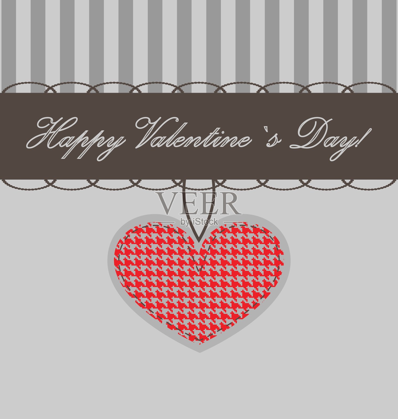 情人节有心背景设计模板素材