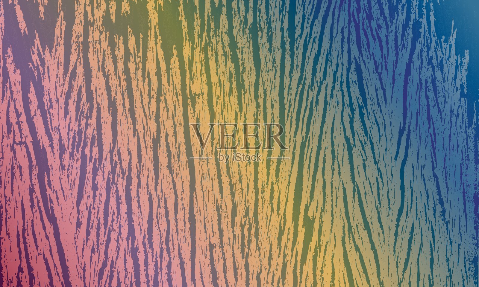 纹理和花纹木插画图片素材