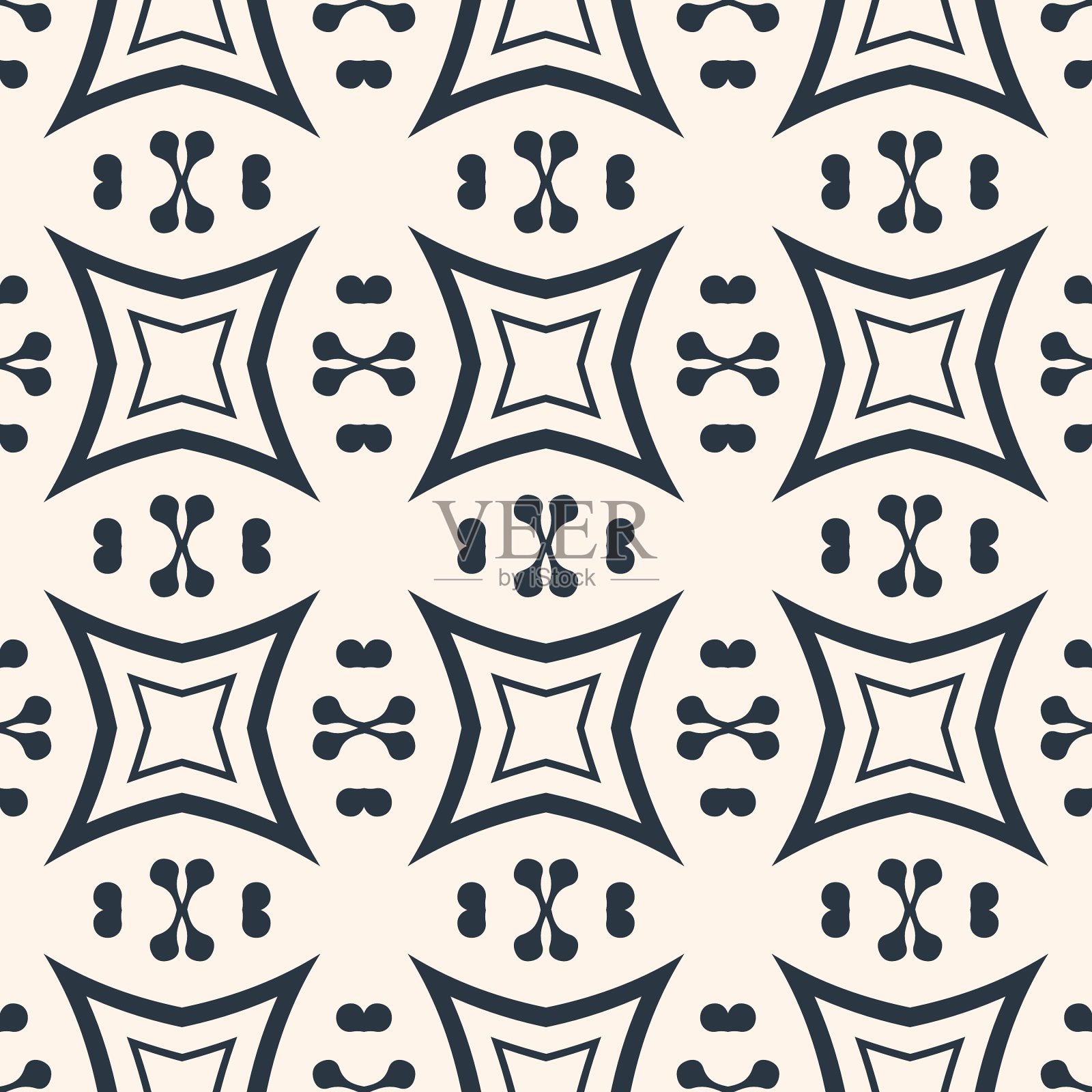 无缝模式插画图片素材