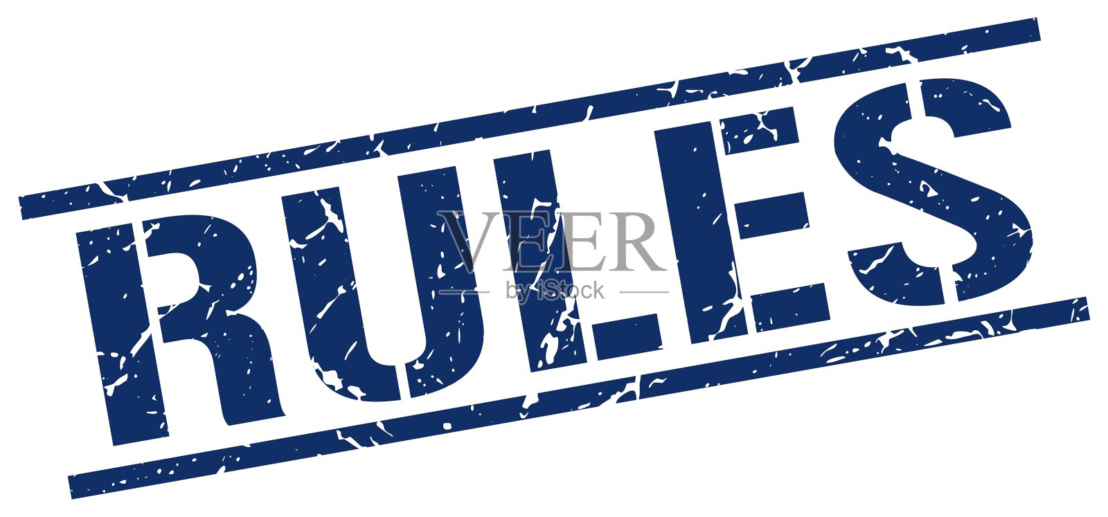 规则的邮票插画图片素材