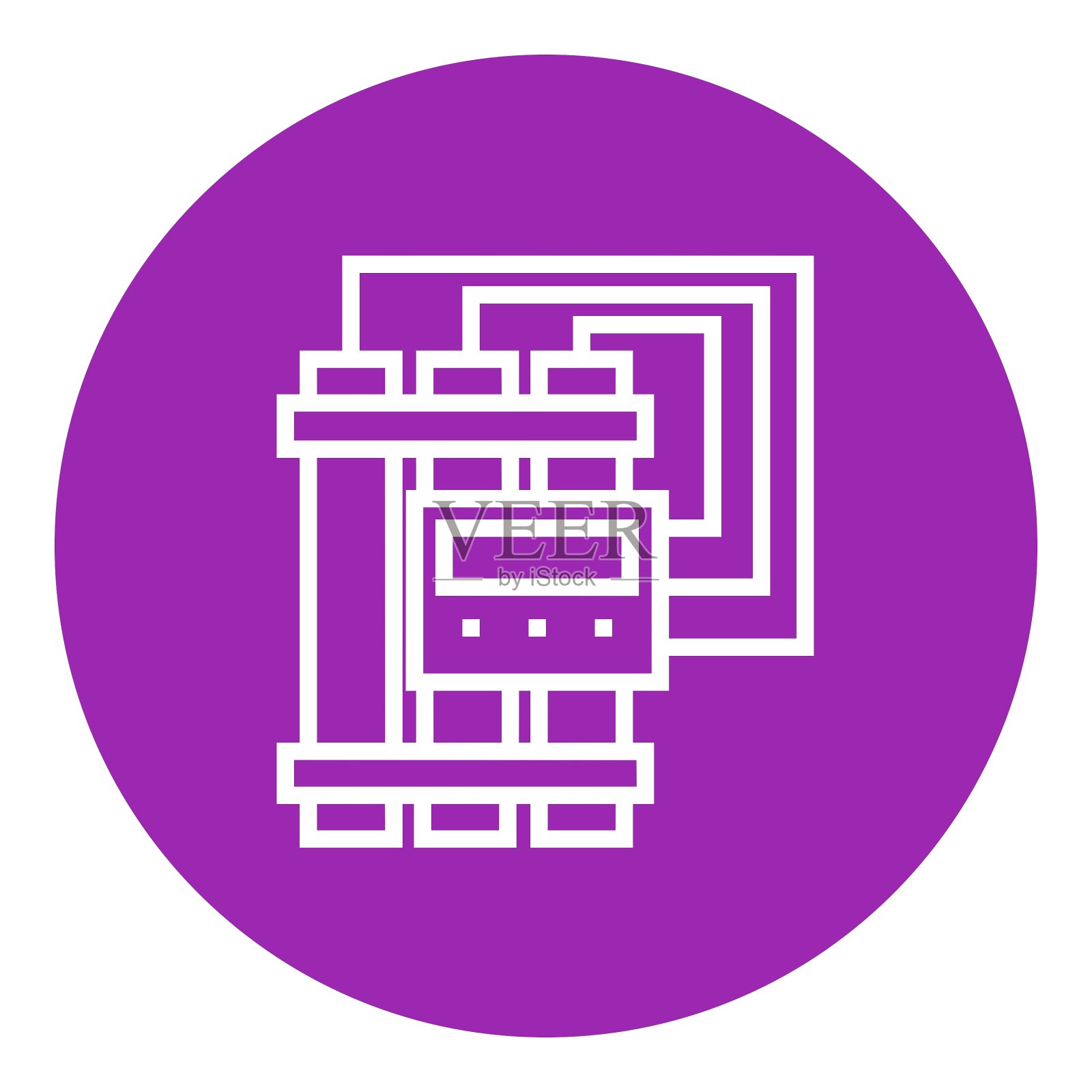 炸药和雷管线图标图标素材