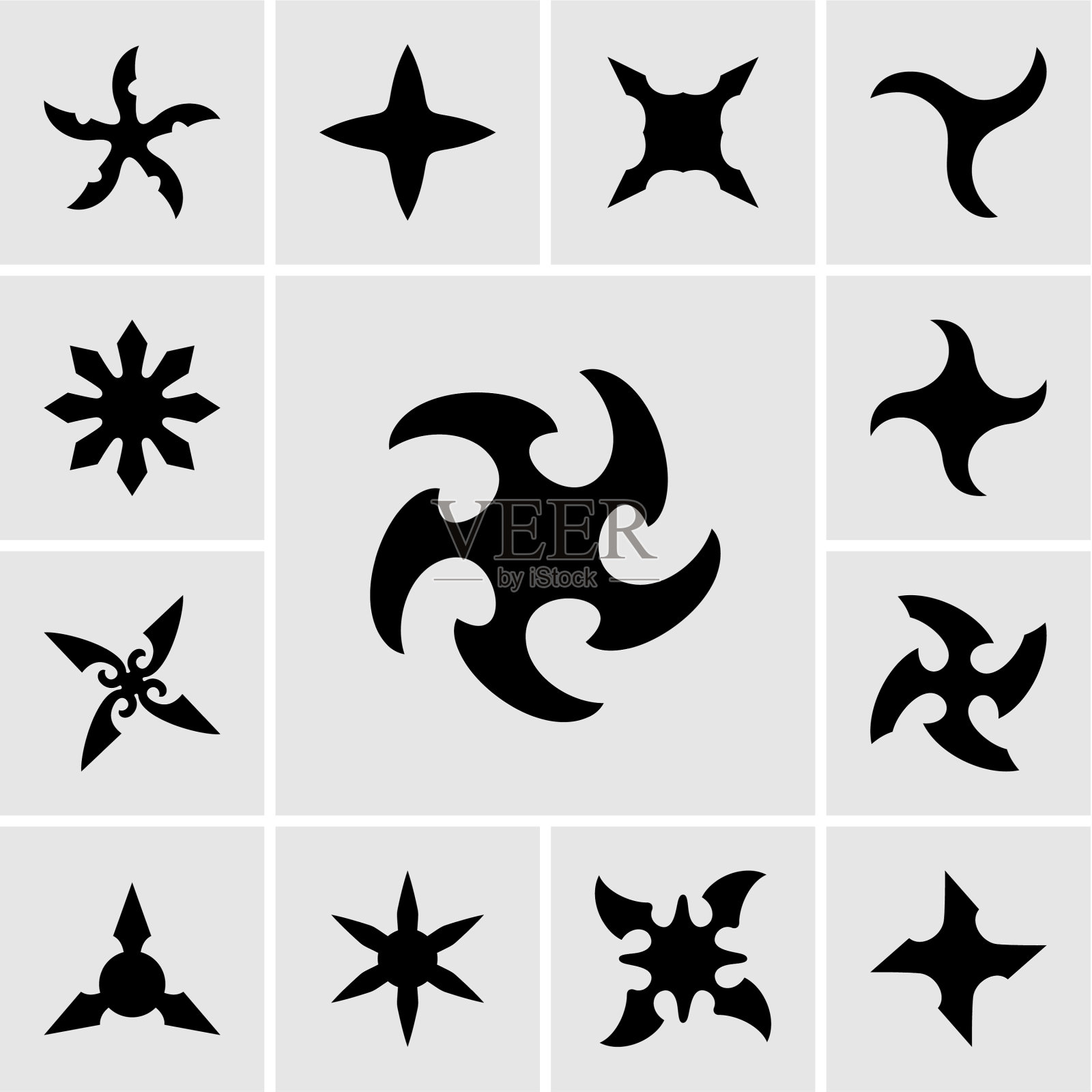 舒里肯斯图标素材