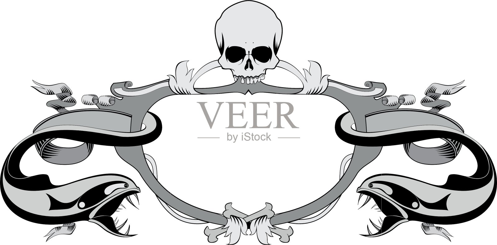 框架设计元素图片