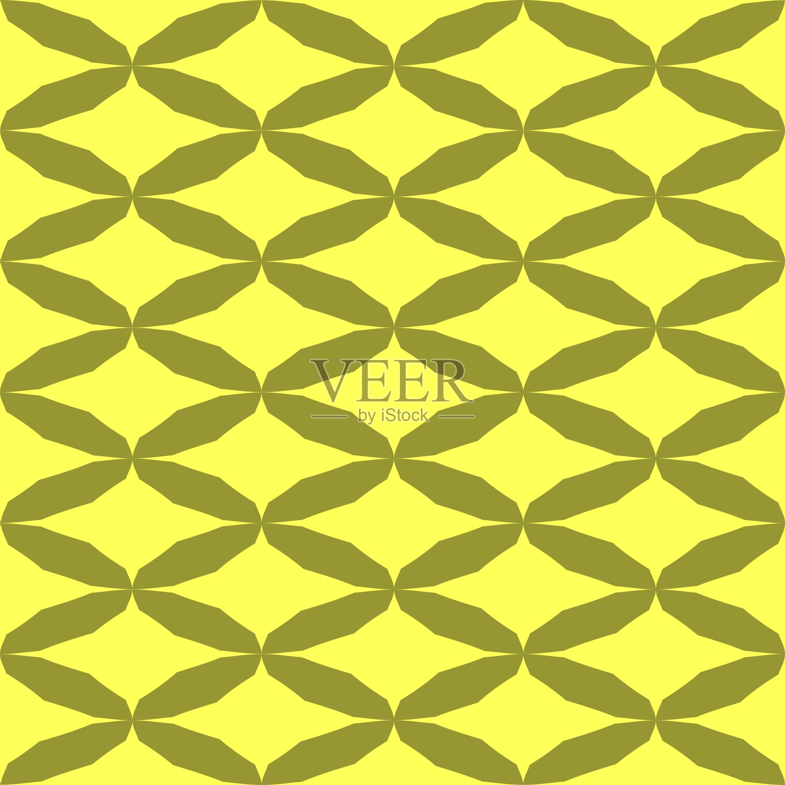 几何抽象模式插画图片素材