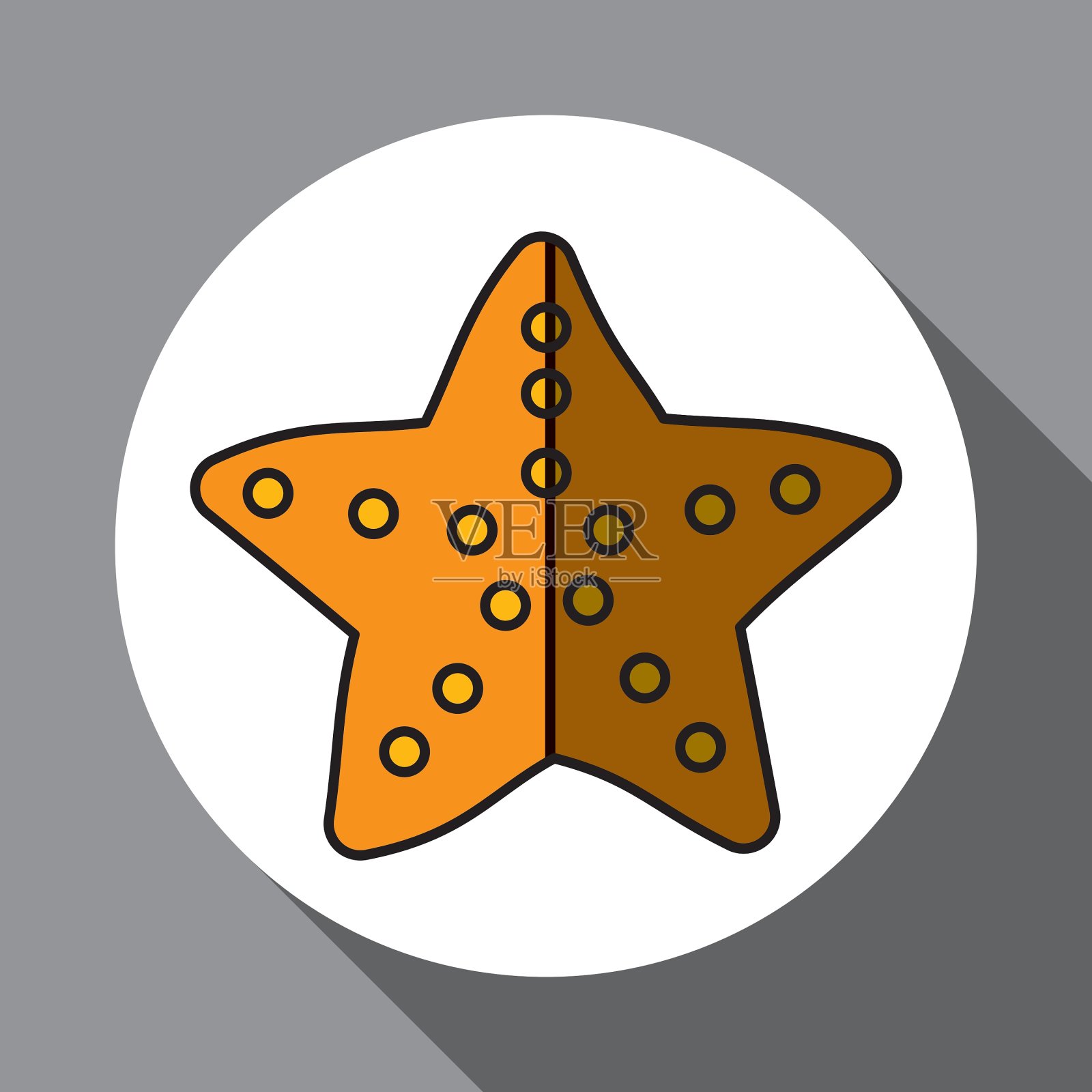 海星图标图标素材