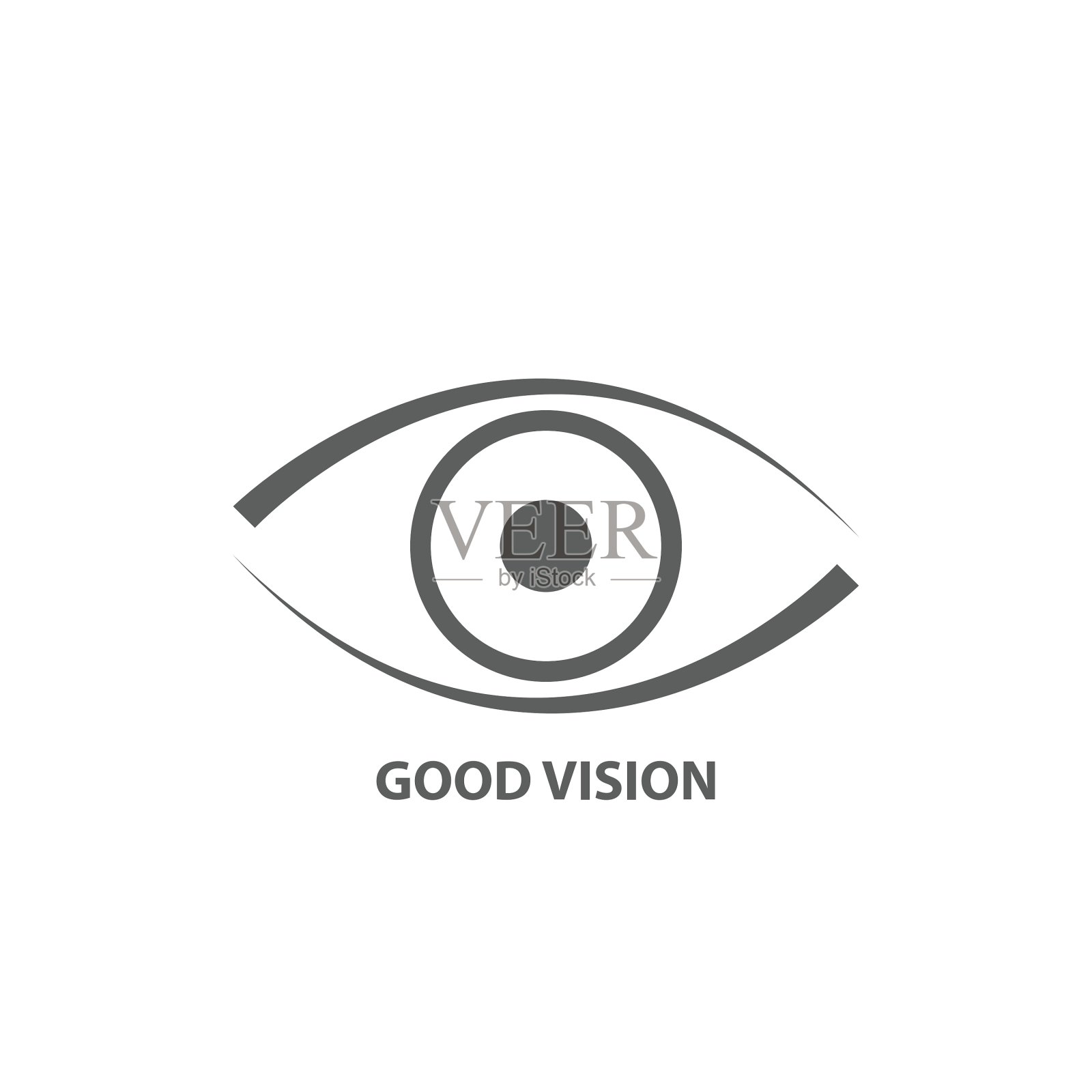 良好的视觉图标设计元素图片