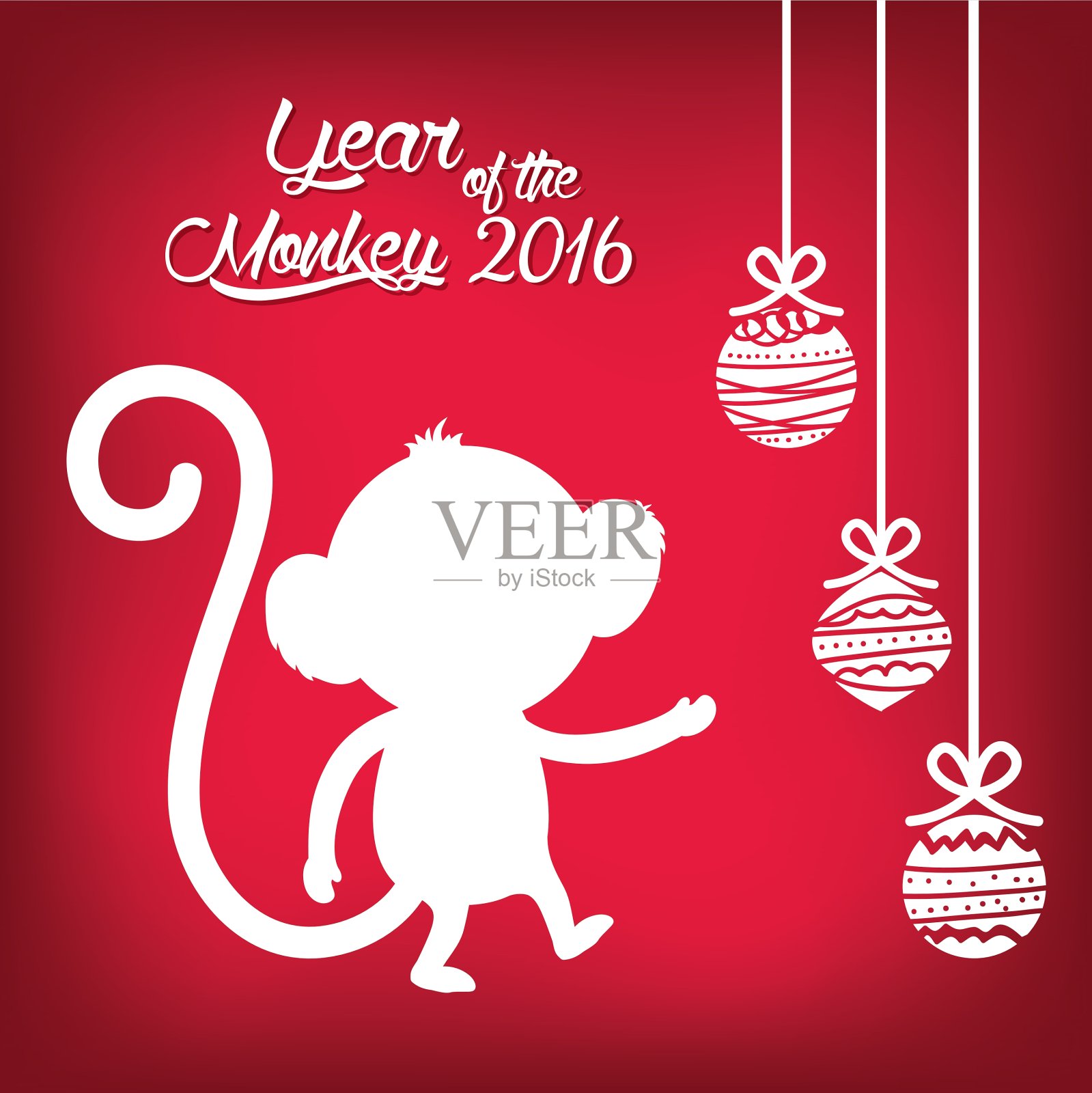 猴年设计设计模板素材