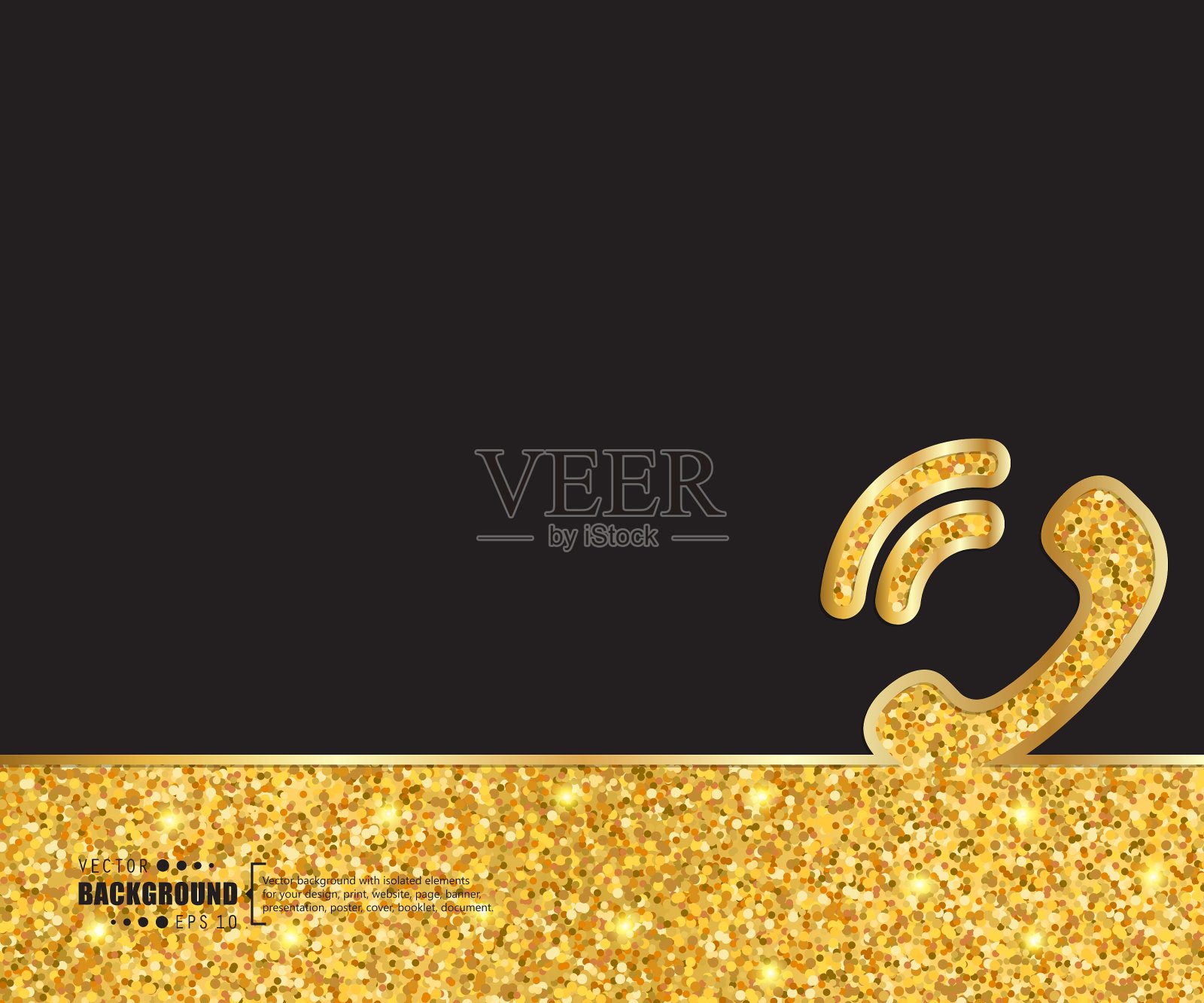 创意手机艺术模板插画图片素材