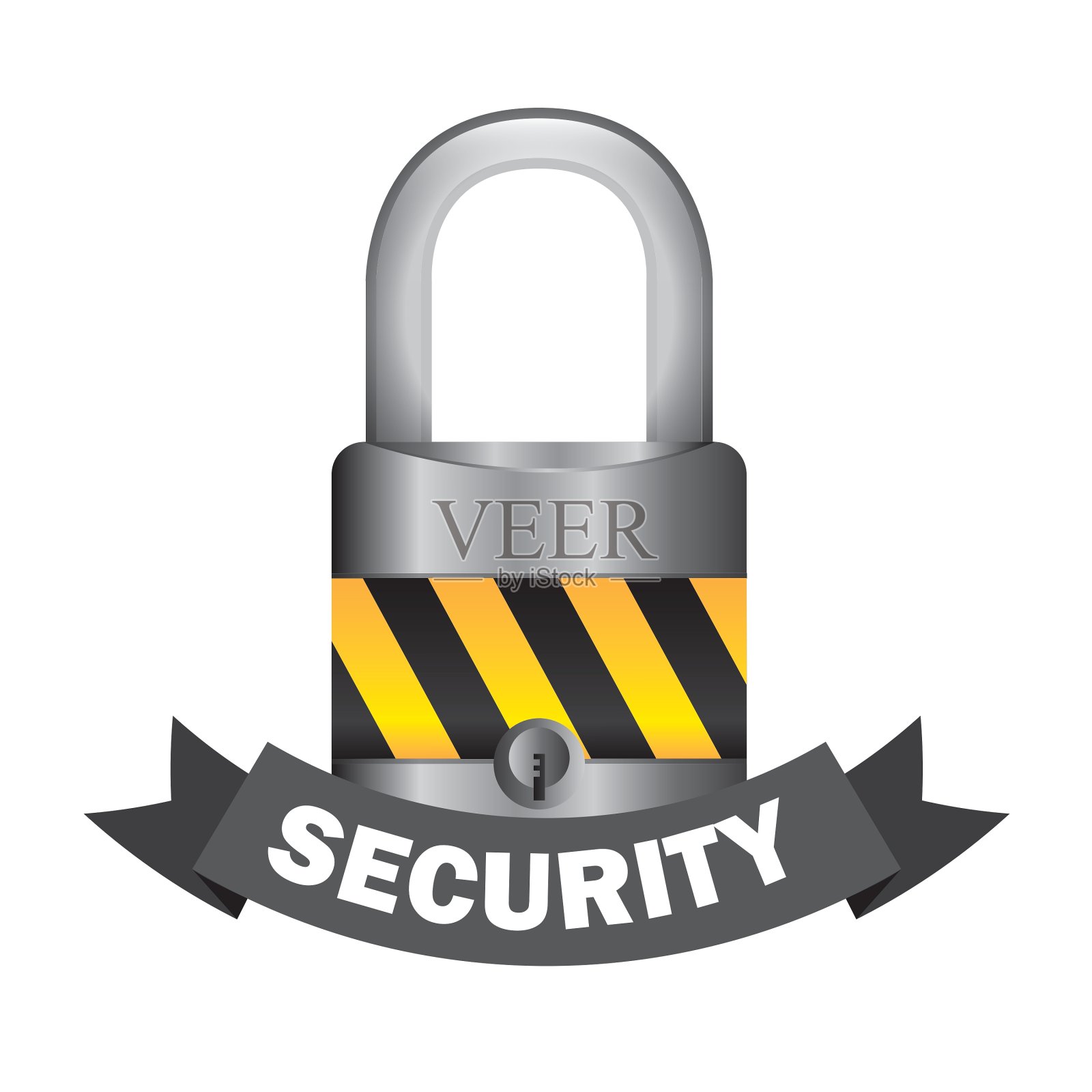 安全设计图标素材