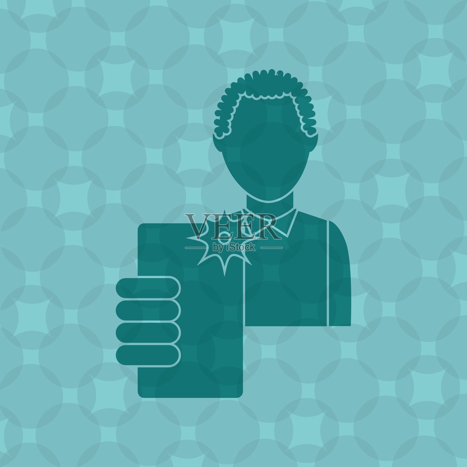 有问题概念设计插画图片素材