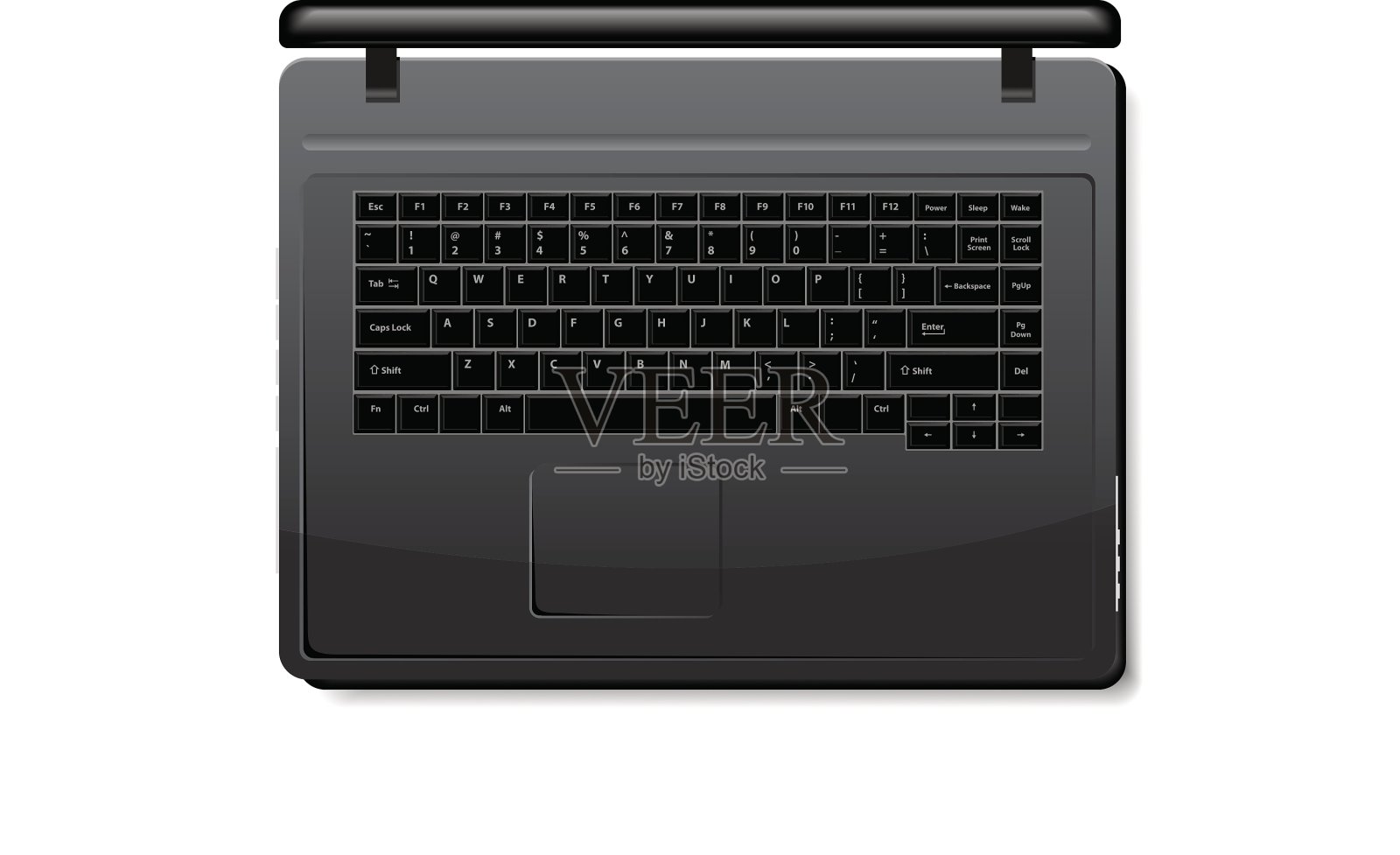 移动PC插画图片素材