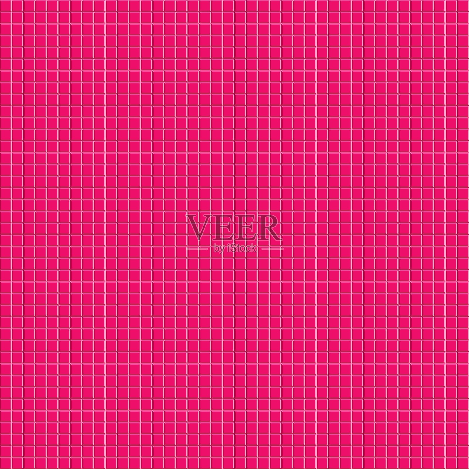 背景金属与方块Eps 10插画图片素材