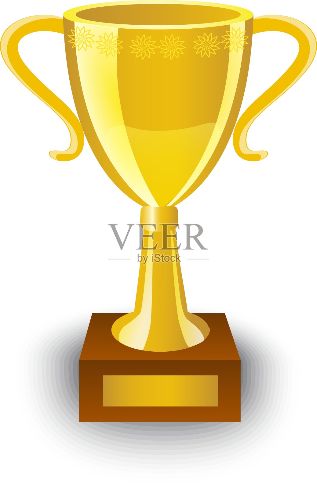 金杯赛插画图片素材