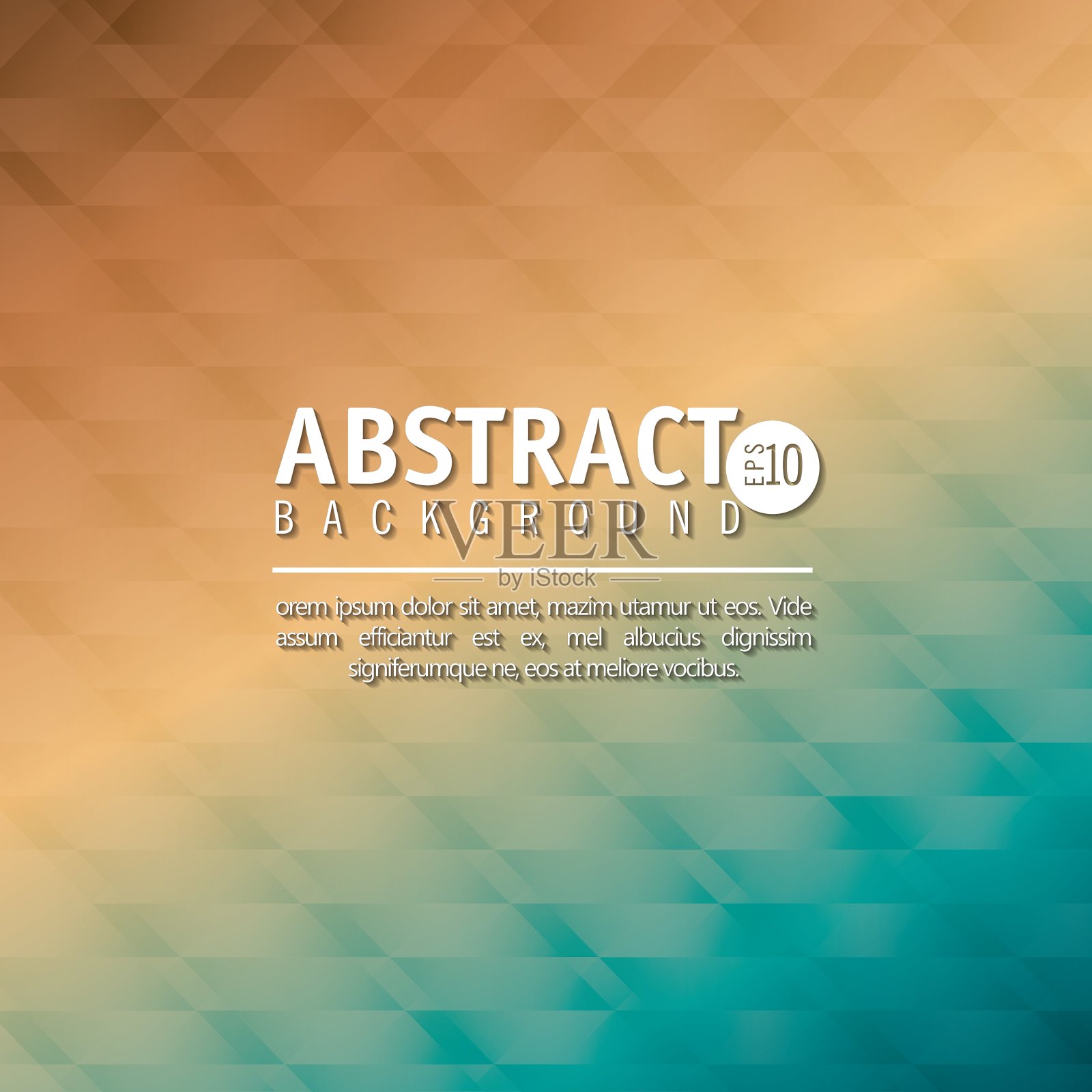 抽象背景孤立图标设计插画图片素材