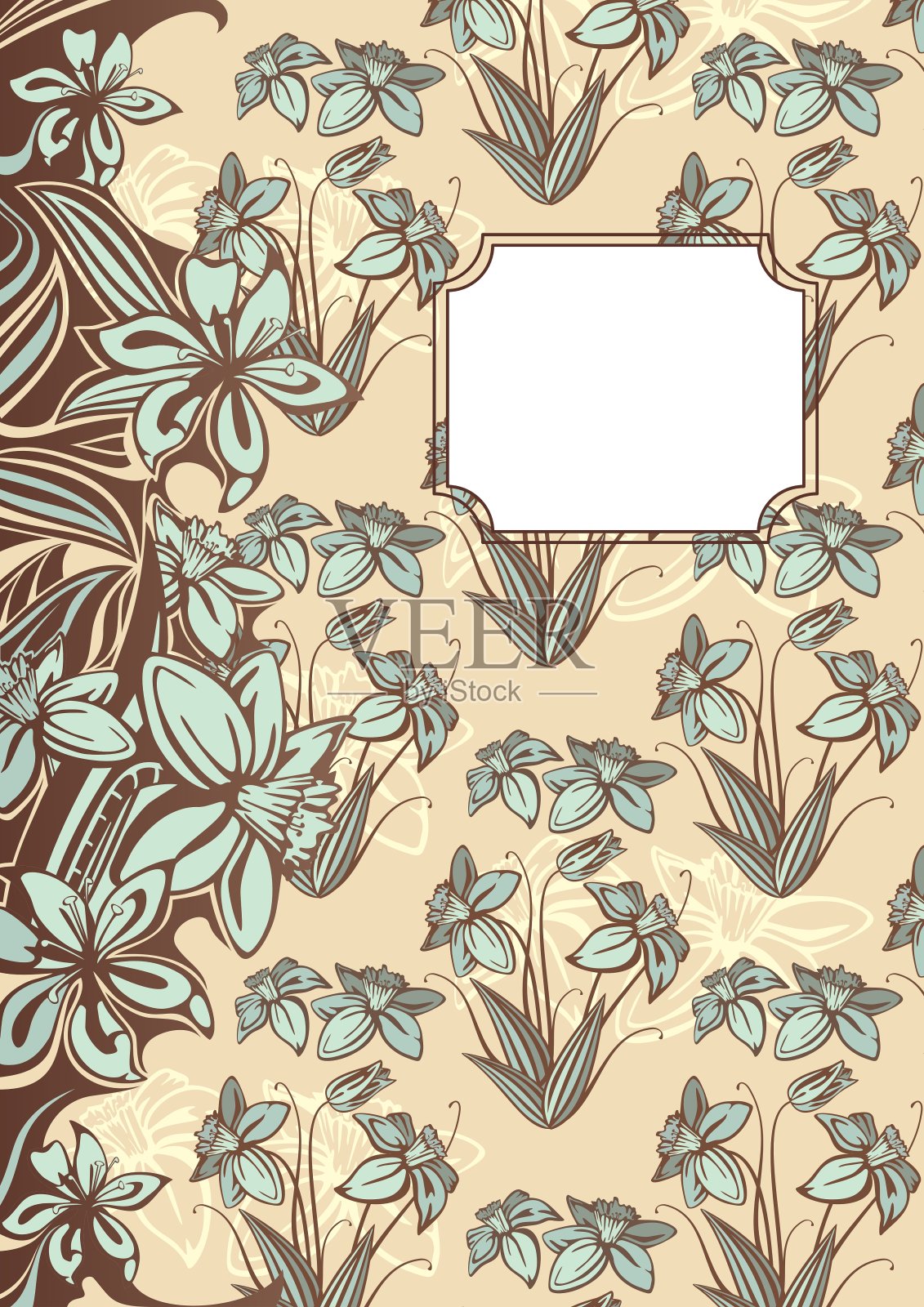 可爱的插图插画图片素材