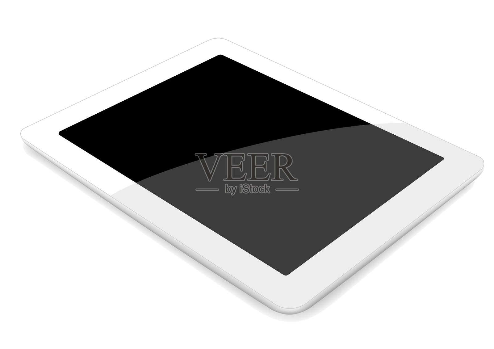 平板电脑设计元素图片