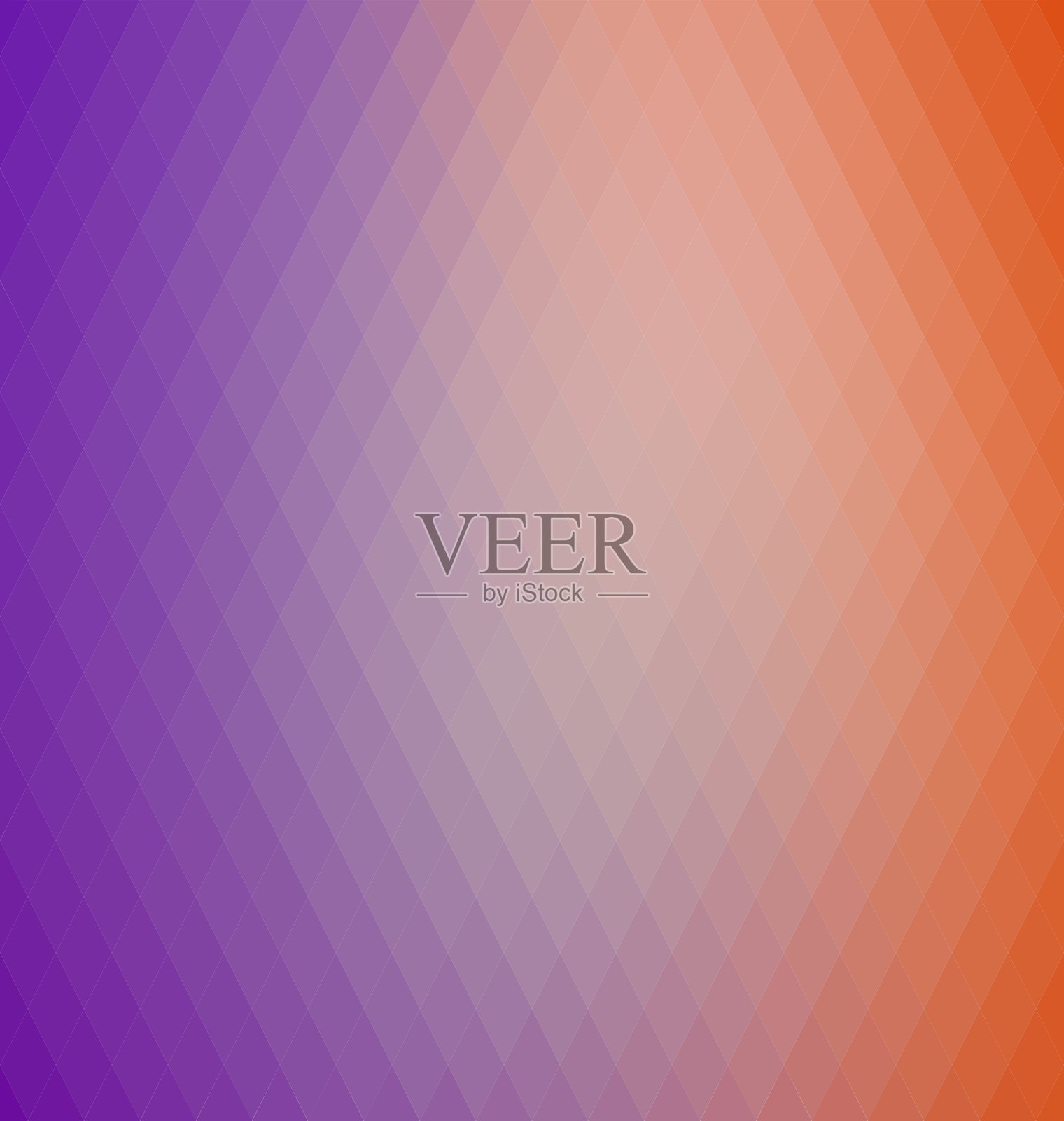 复古的菱形背景插画图片素材