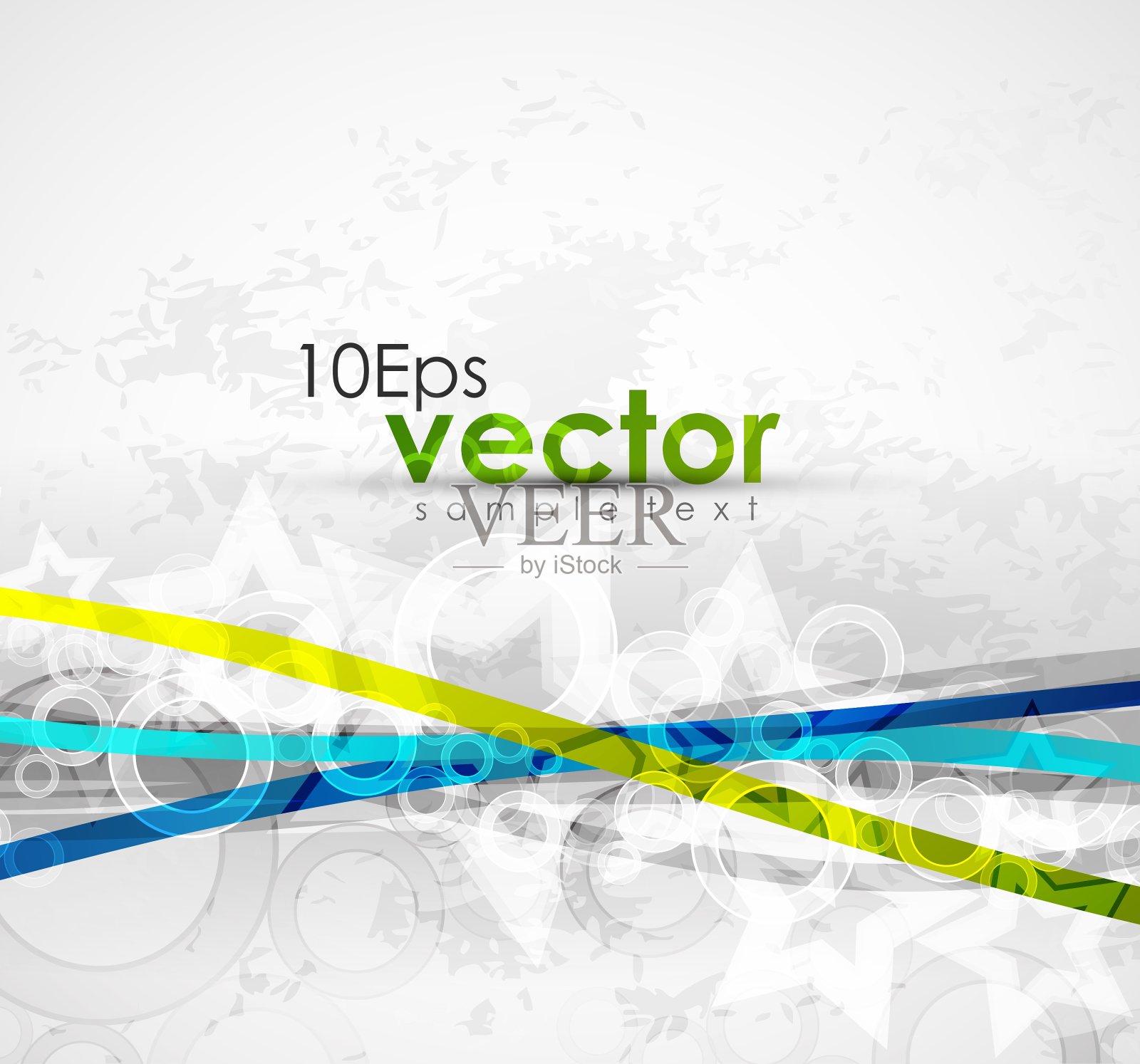 时尚的背景插画图片素材