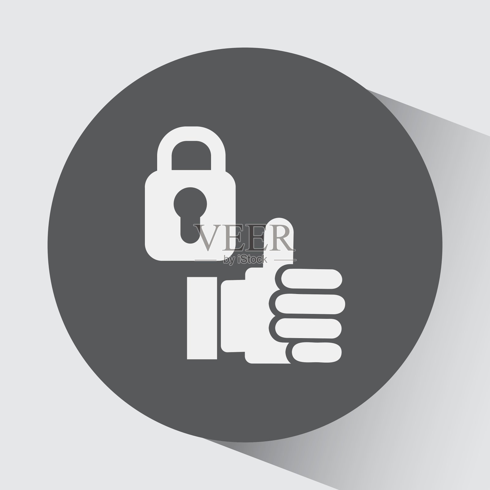 手像设计插画图片素材