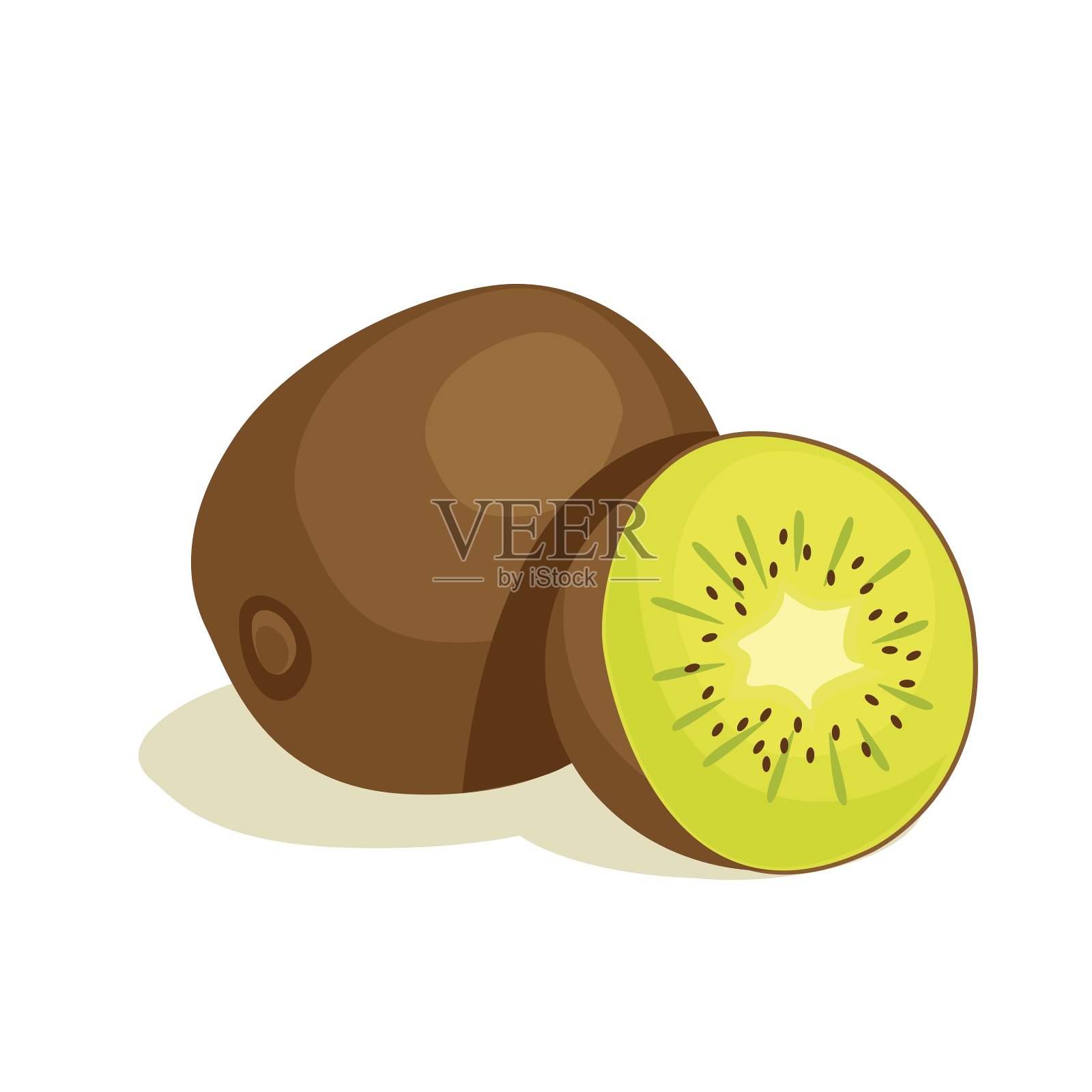 猕猴桃设计元素图片