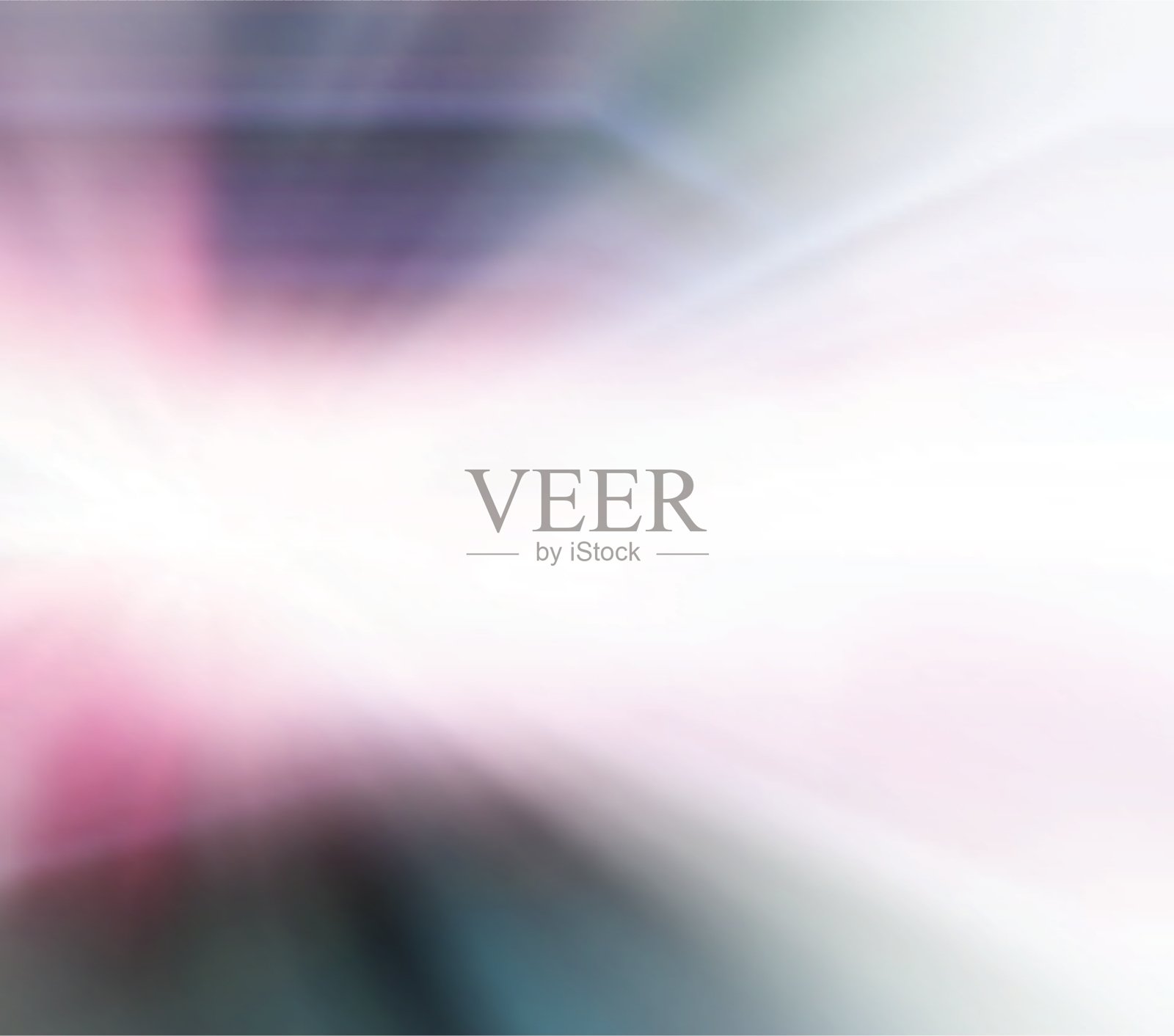 模糊抽象的插画图片素材