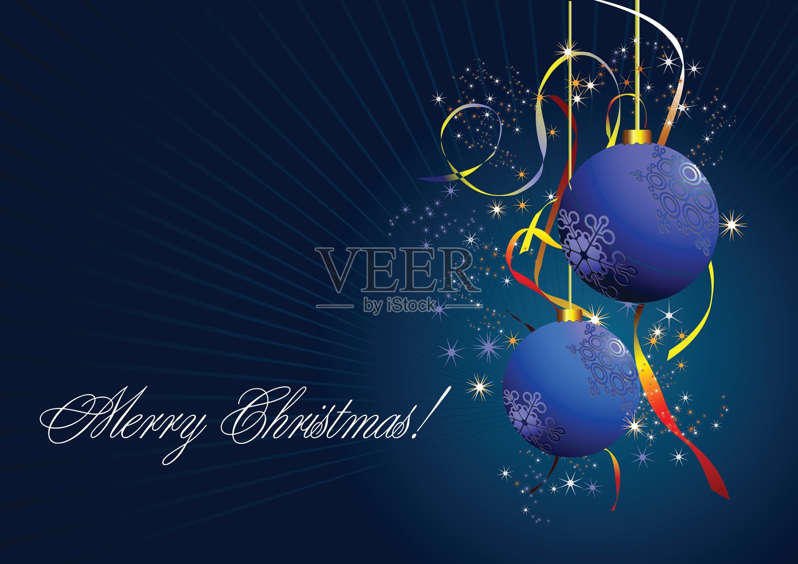 圣诞快乐设计模板素材