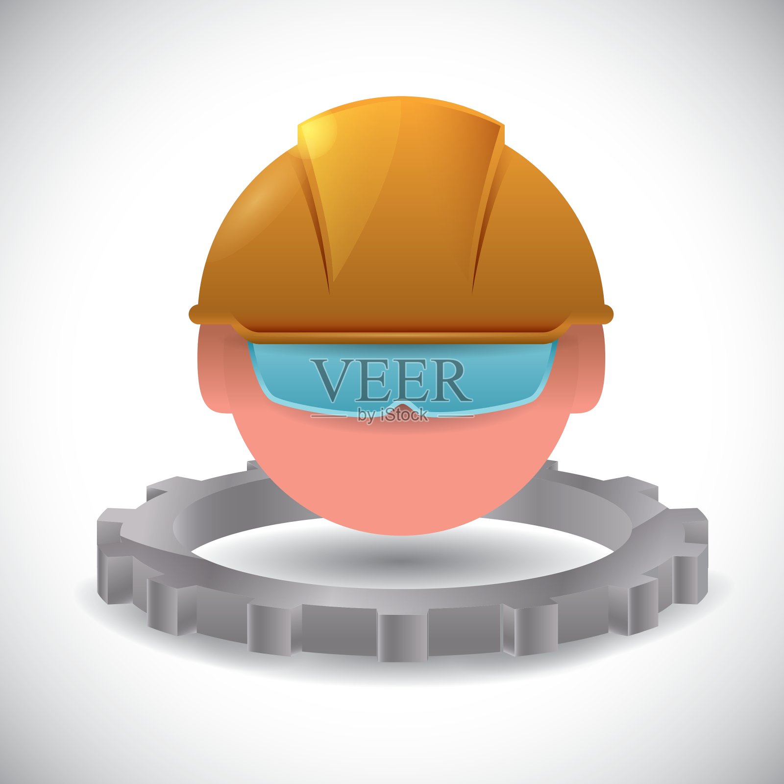 工人们设计插画图片素材