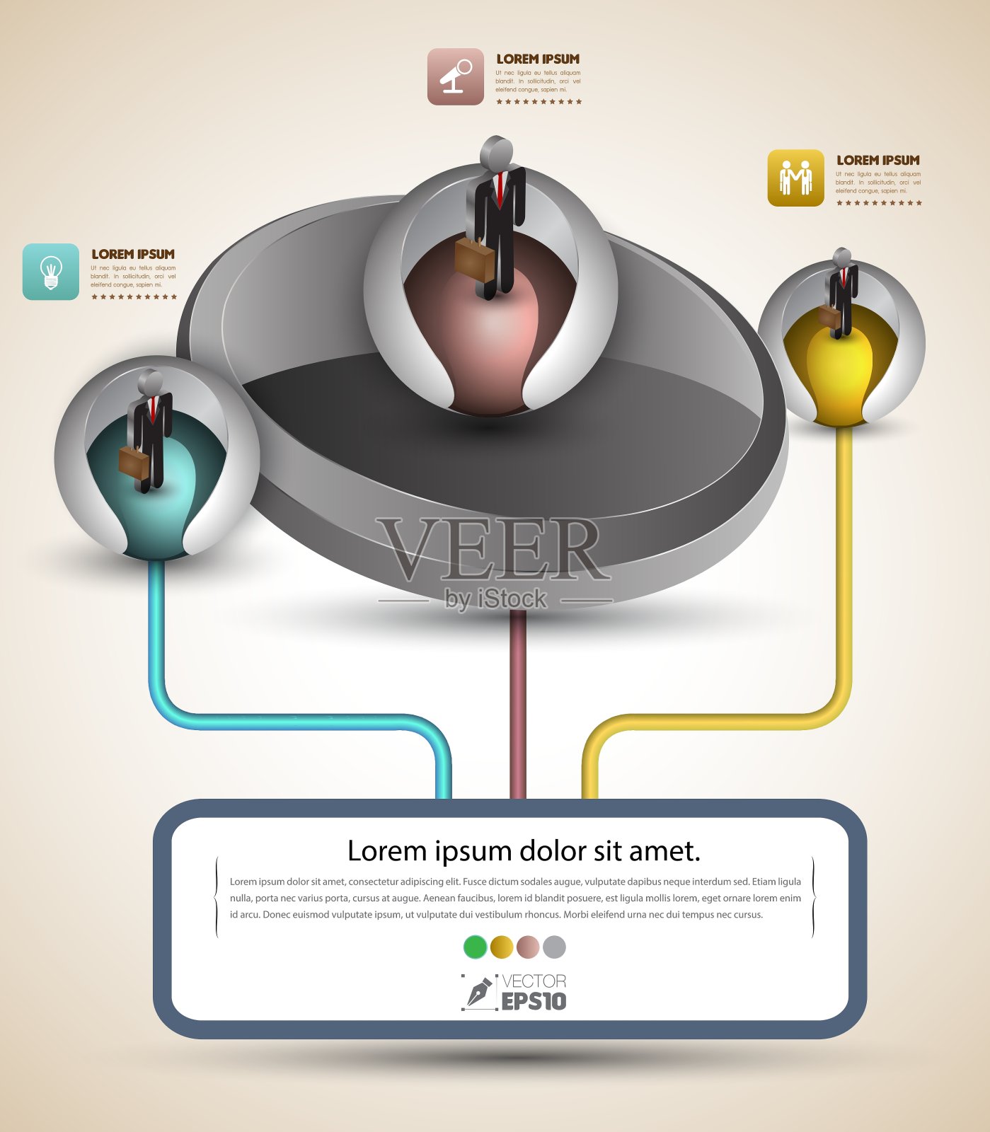 三维图标插画图片素材