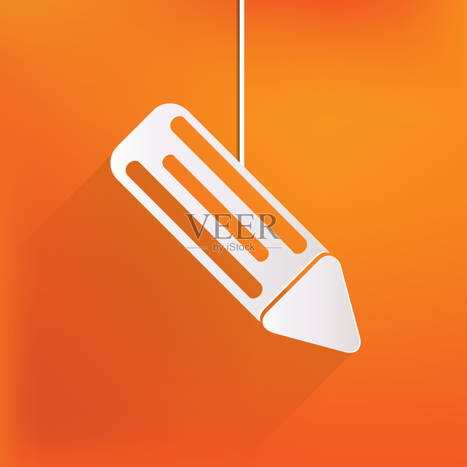 铅笔的网络图标插画图片素材