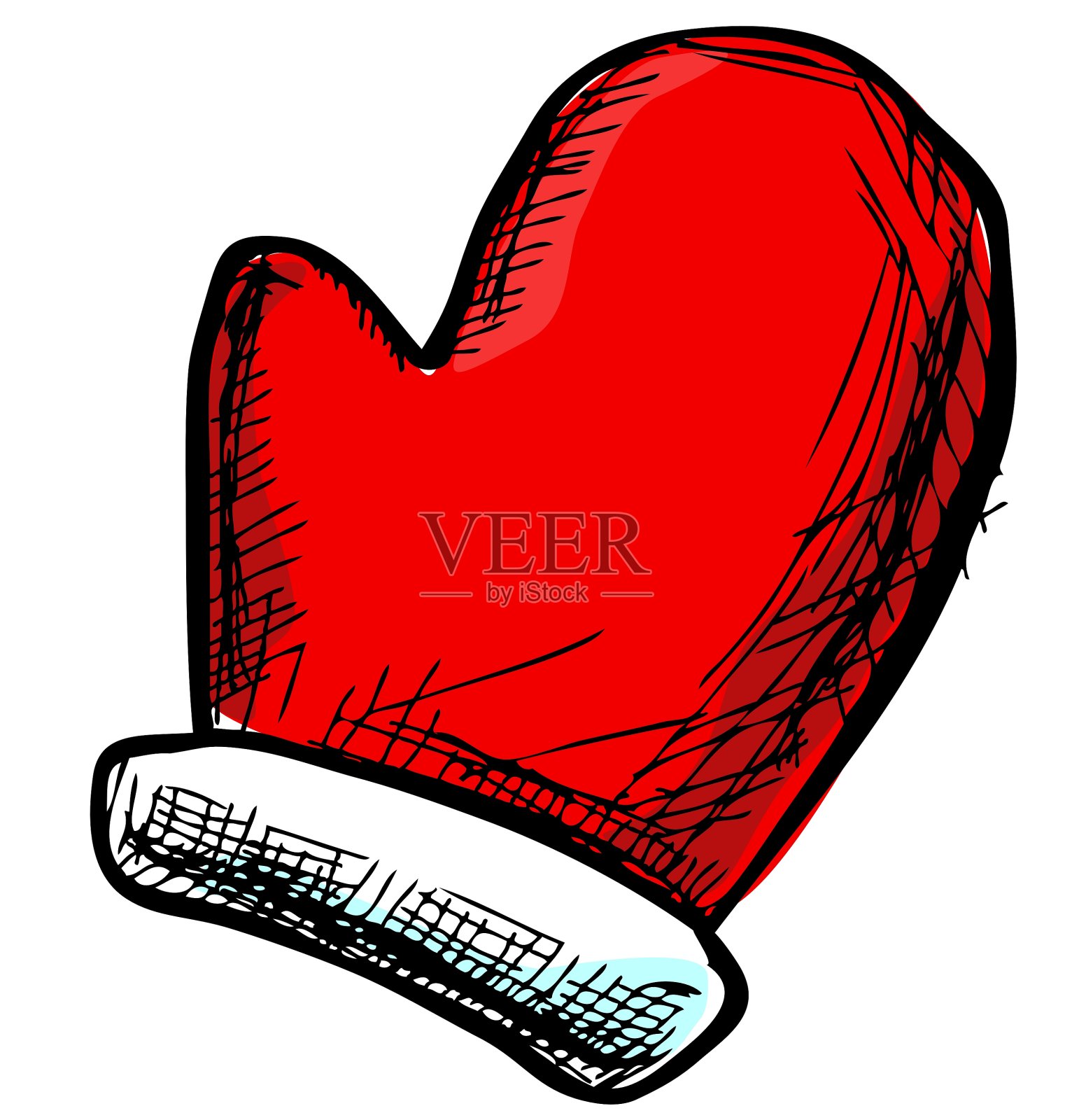 中华绒蝥草图设计元素图片