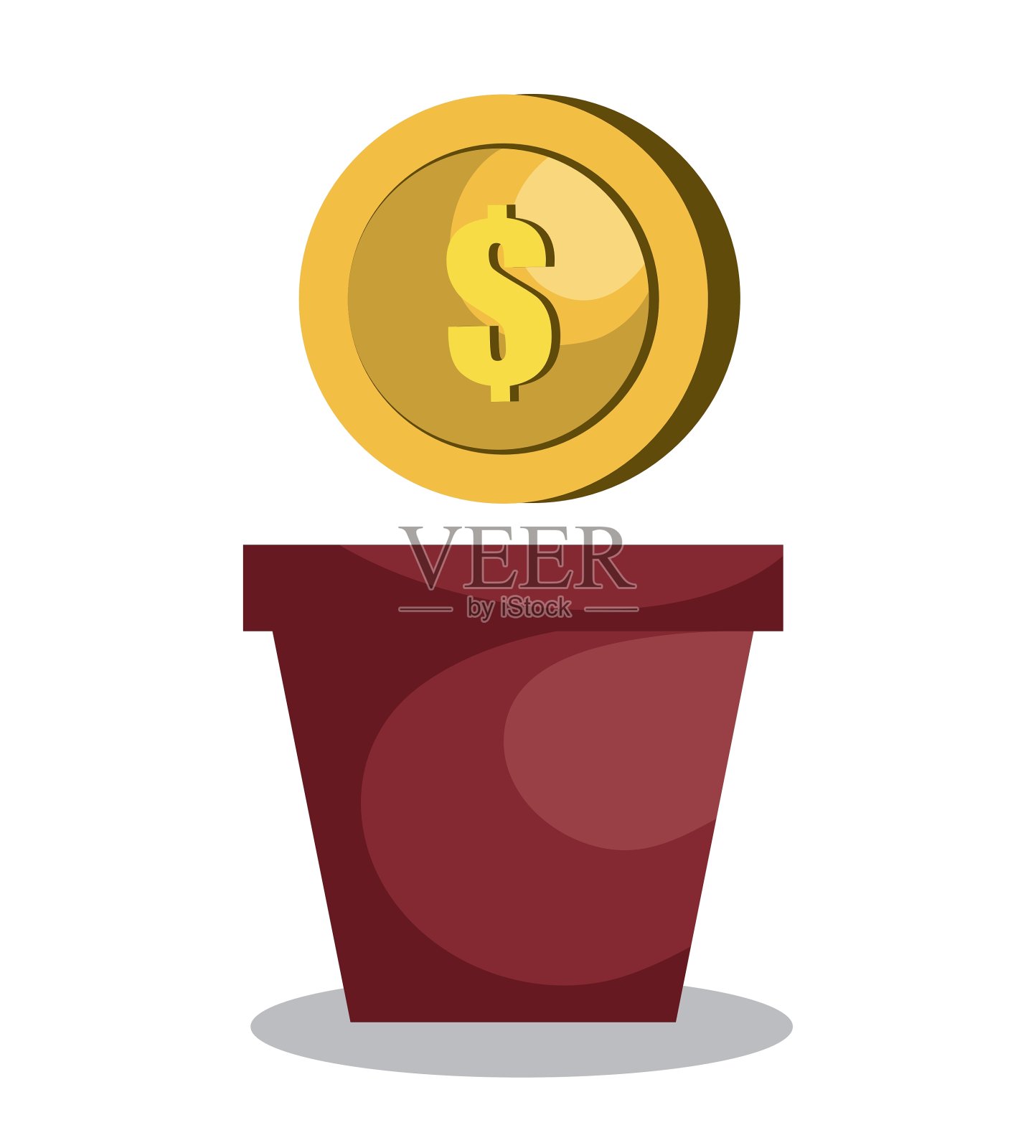 融资的概念设计设计元素图片