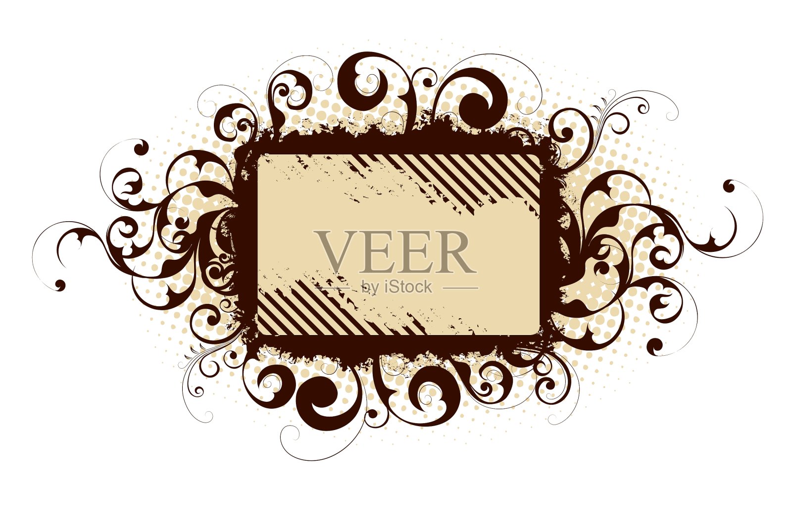 文本组成设计元素图片