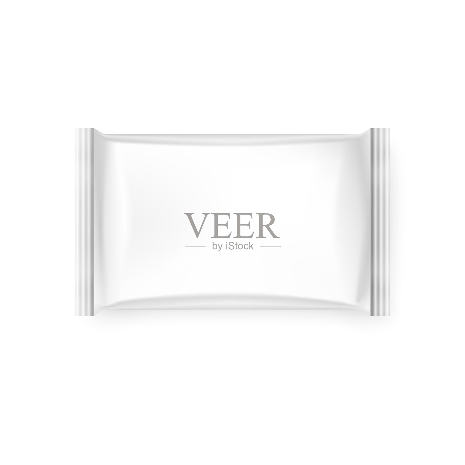 一包湿纸巾设计元素图片