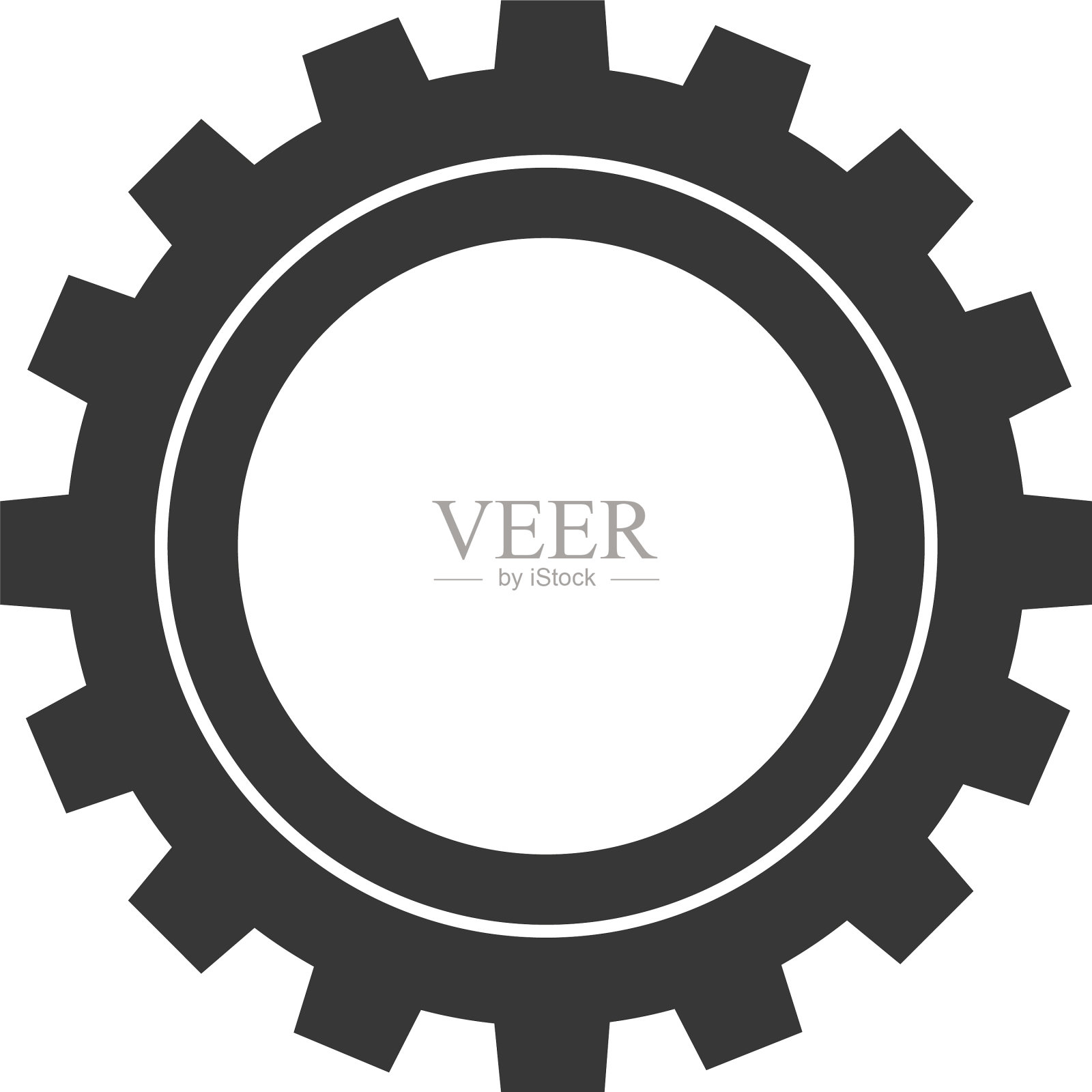 齿轮齿轮图标图标素材