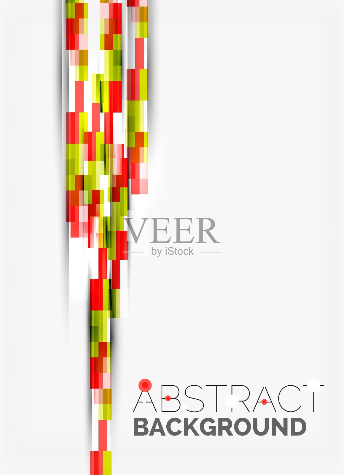 几何设计背景上的直线插画图片素材