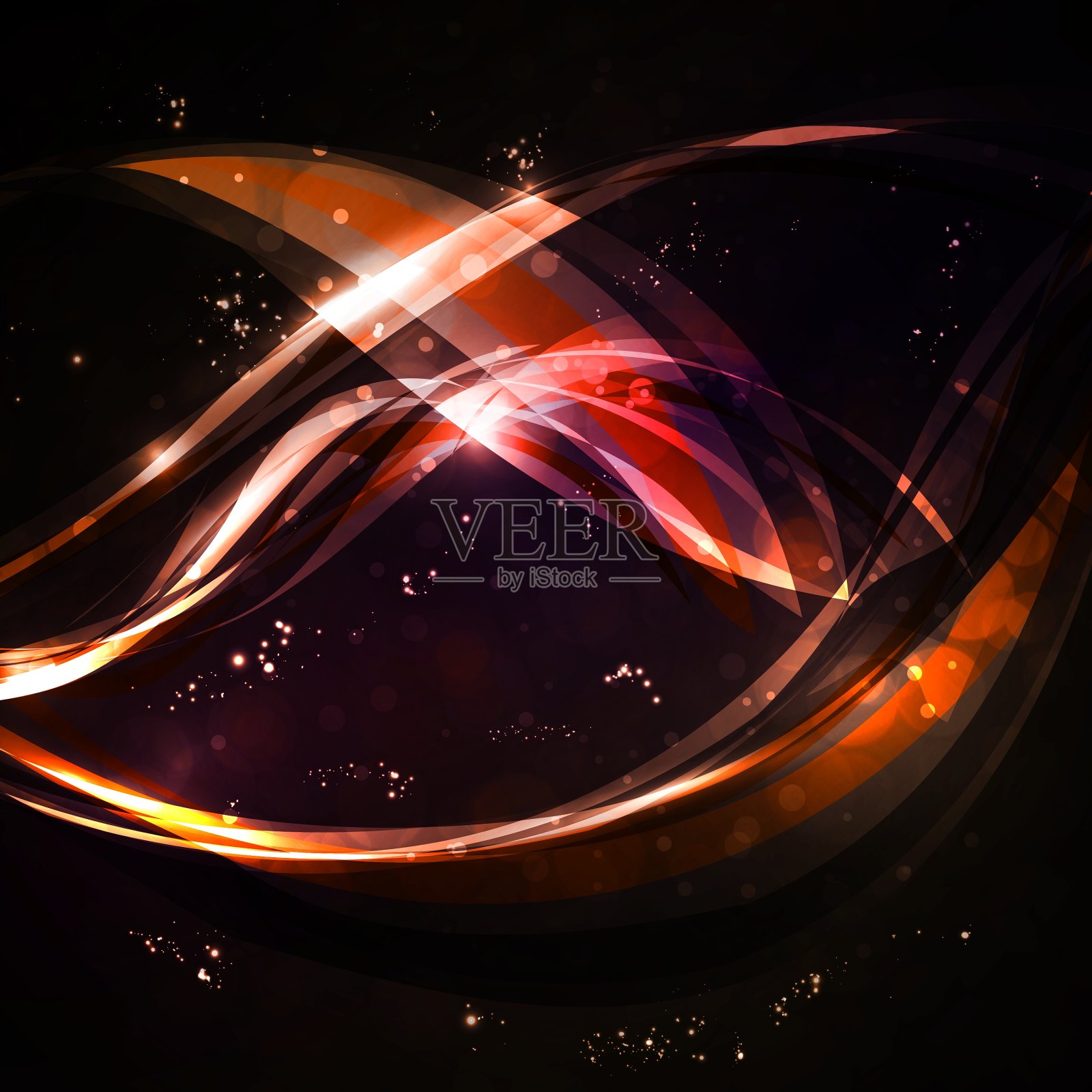 摘要插画图片素材