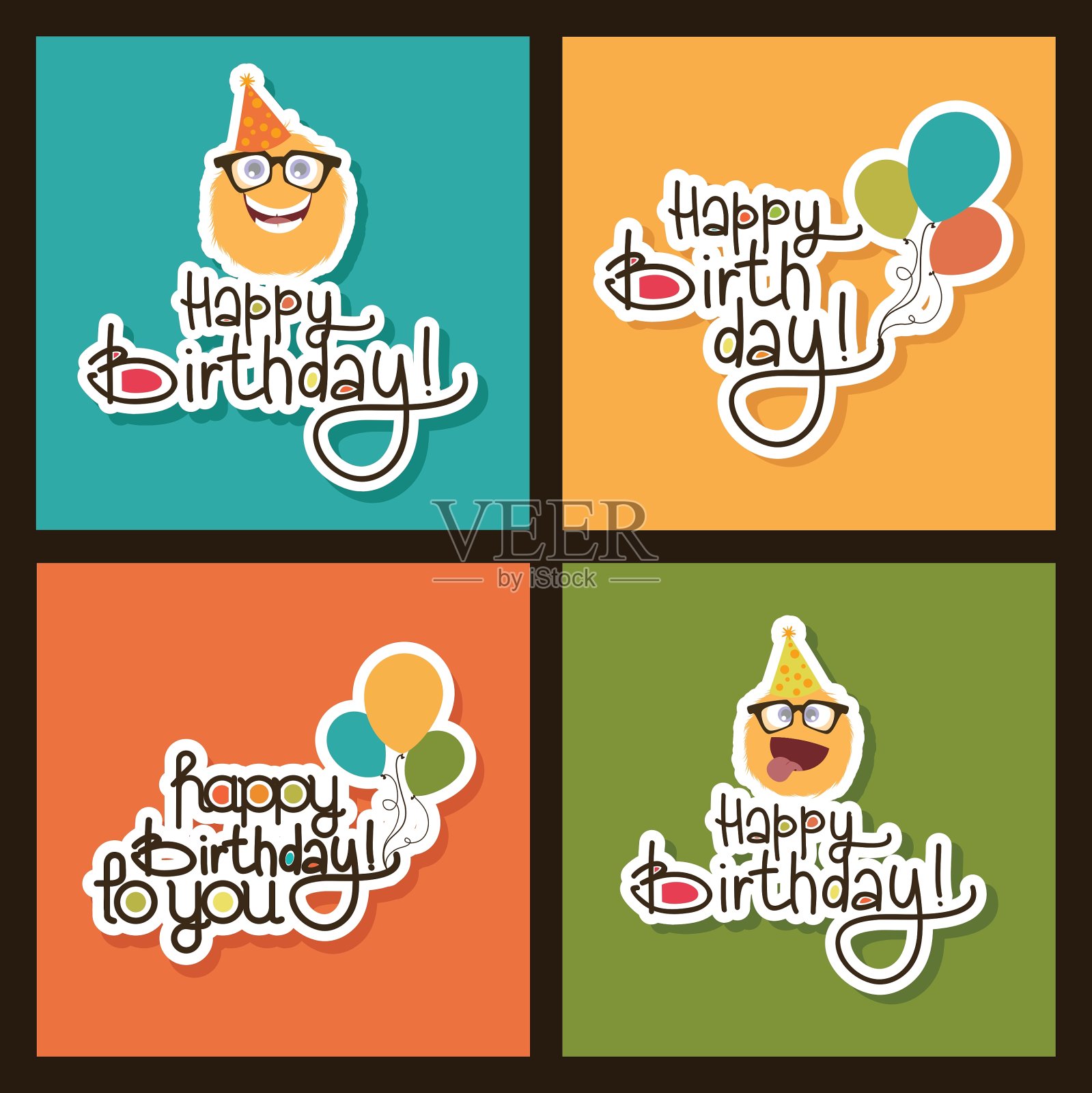 打印插画图片素材