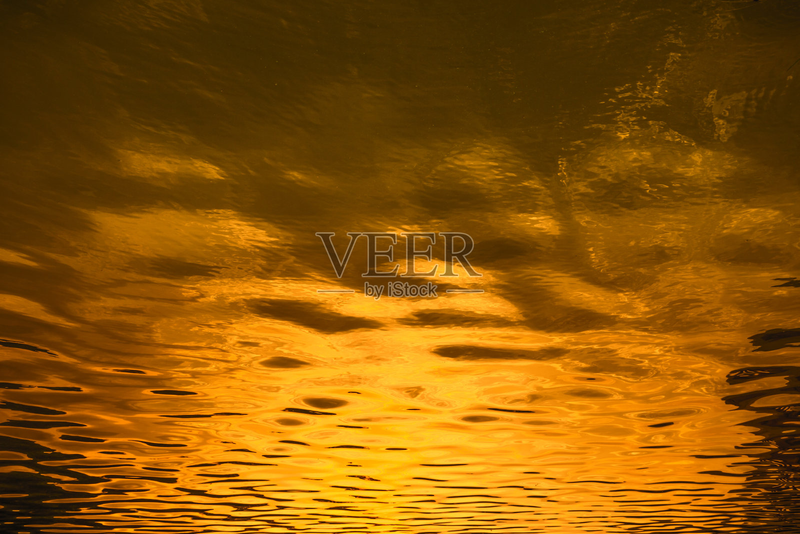 抽象的水波照片摄影图片