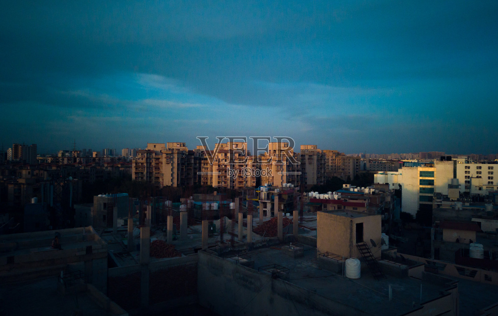 城市景观照片摄影图片