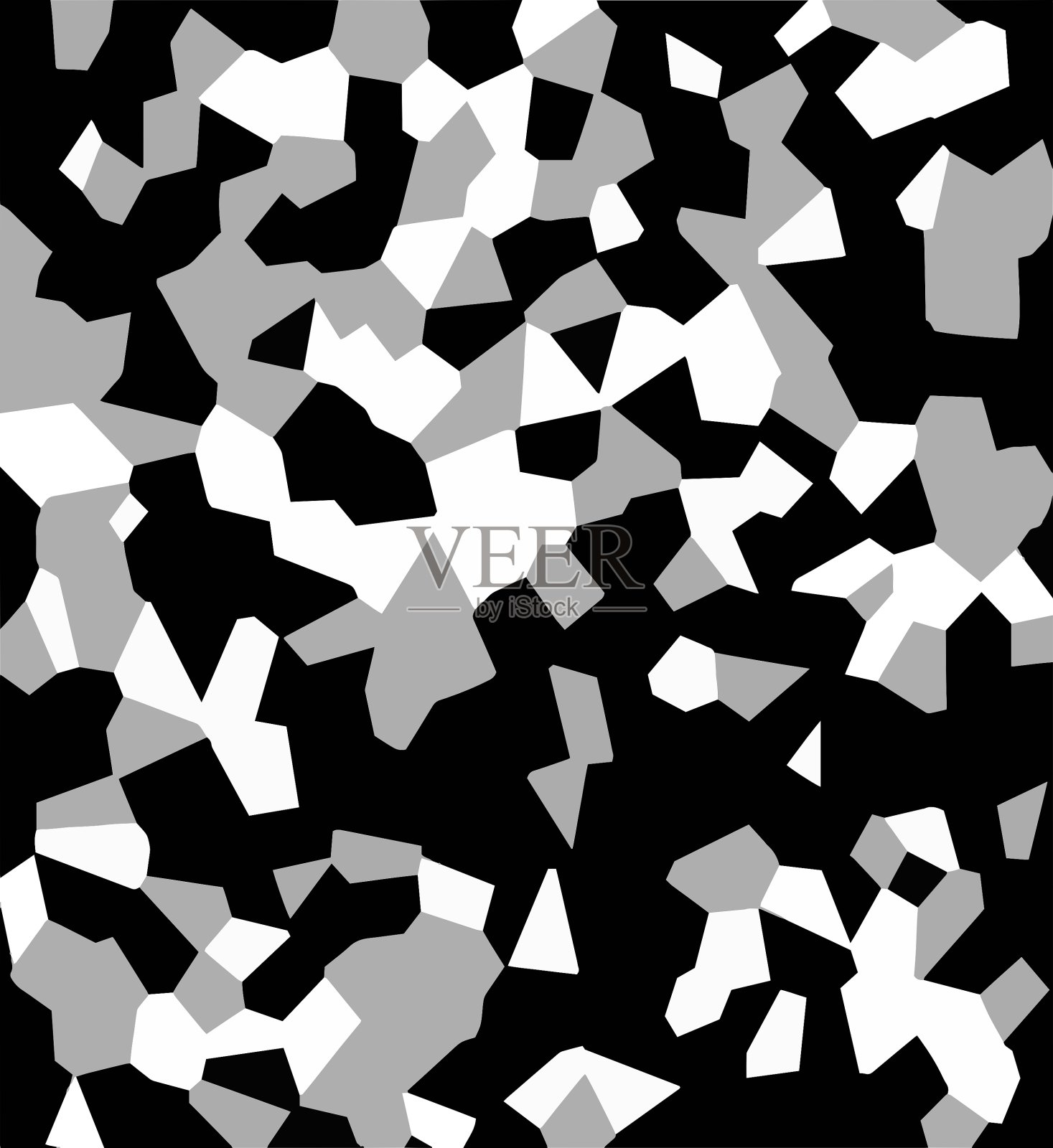 黑色，白色，灰色抽象背景插画图片素材