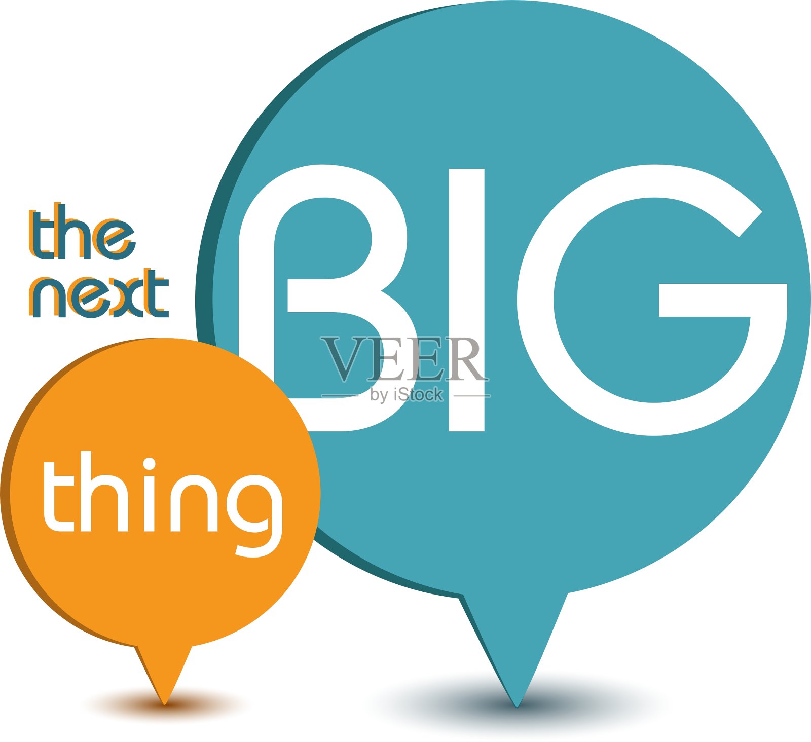 下一件大事插画图片素材